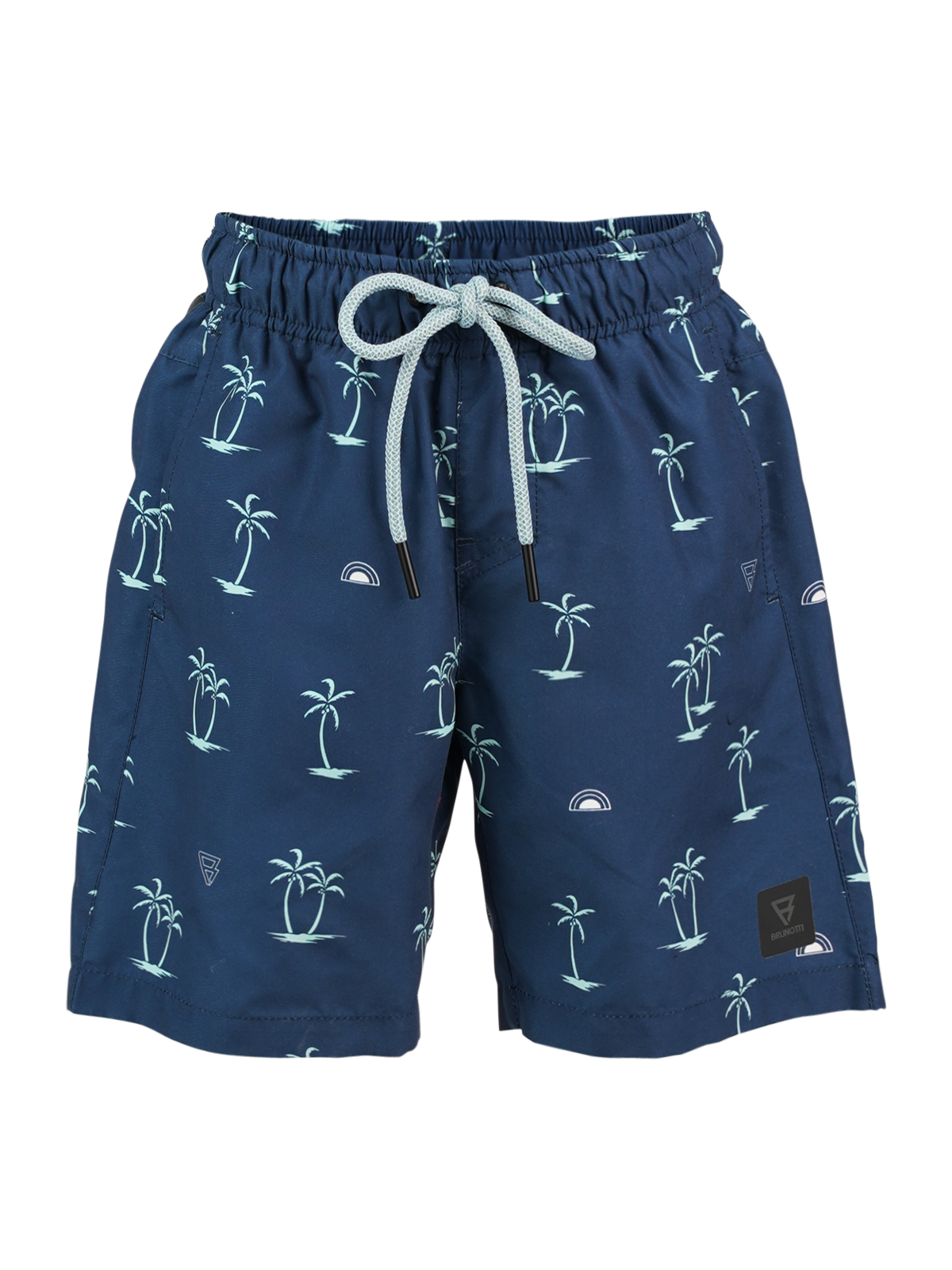 Crunsy Boys Swim Shorts | Blue