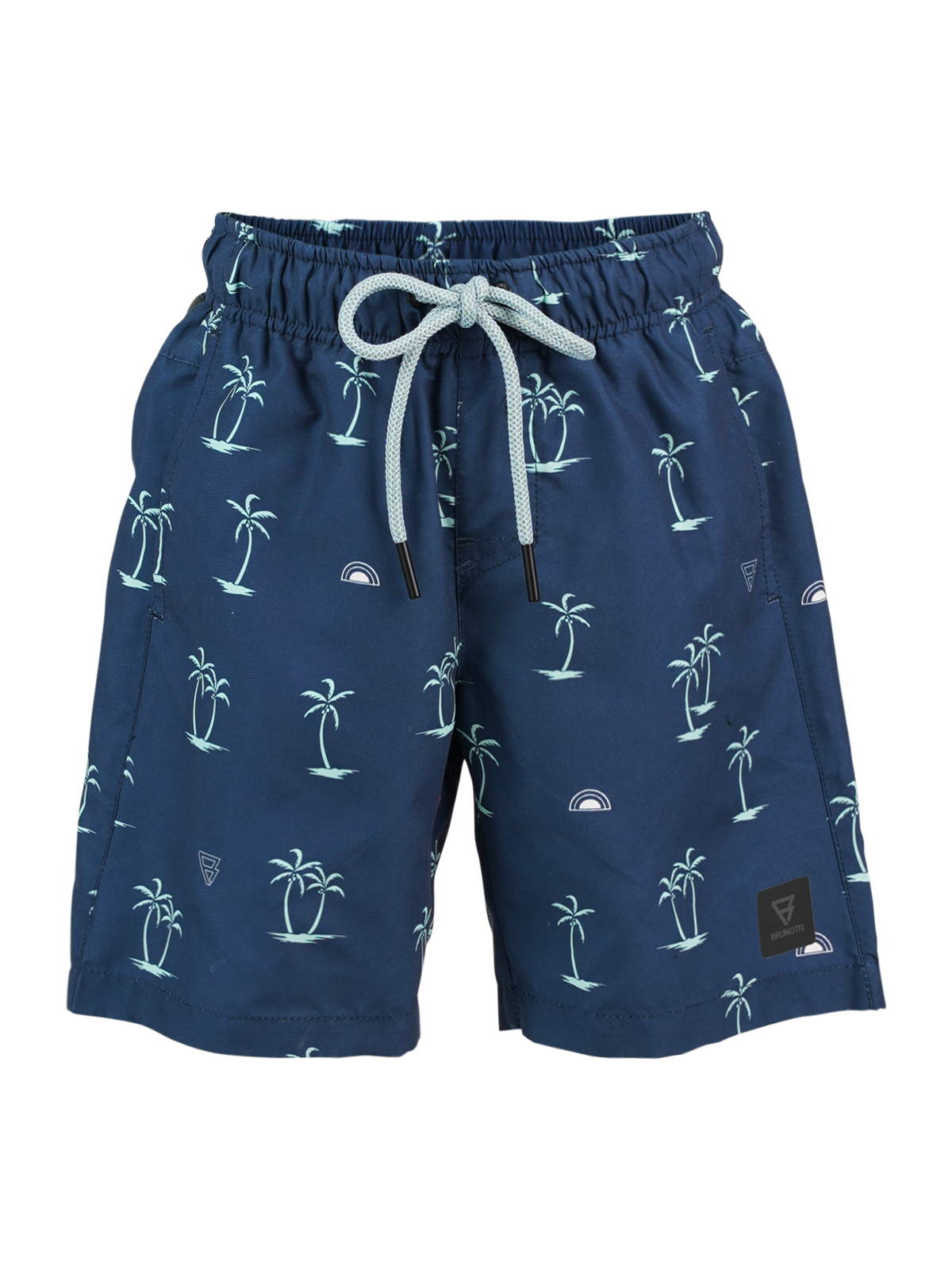 Crunsy Jungen Badeshorts | Blau