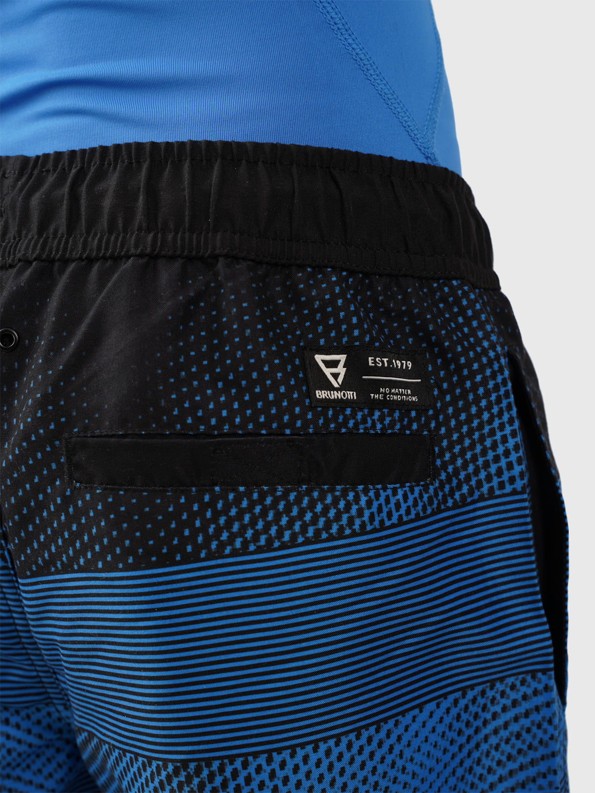 Archaly Jongens Zwemshort | Blauw