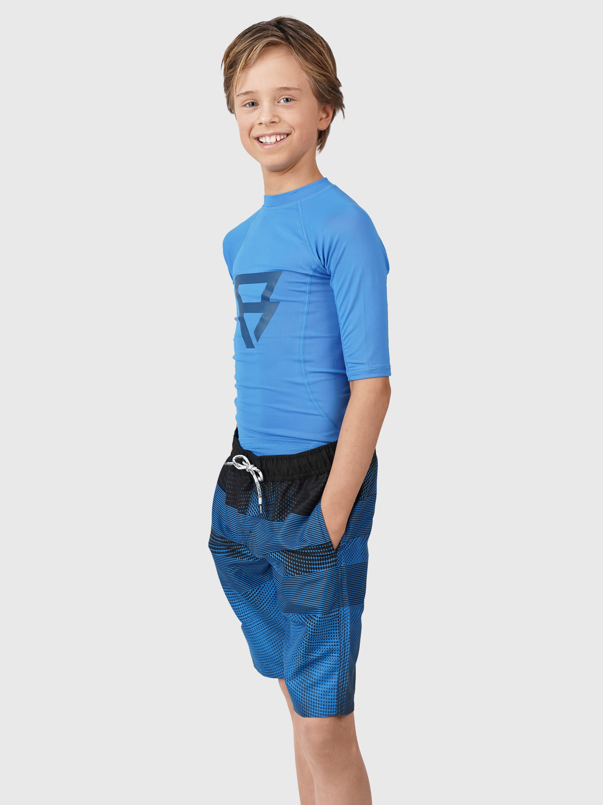 Archaly Jongens Zwemshort | Blauw