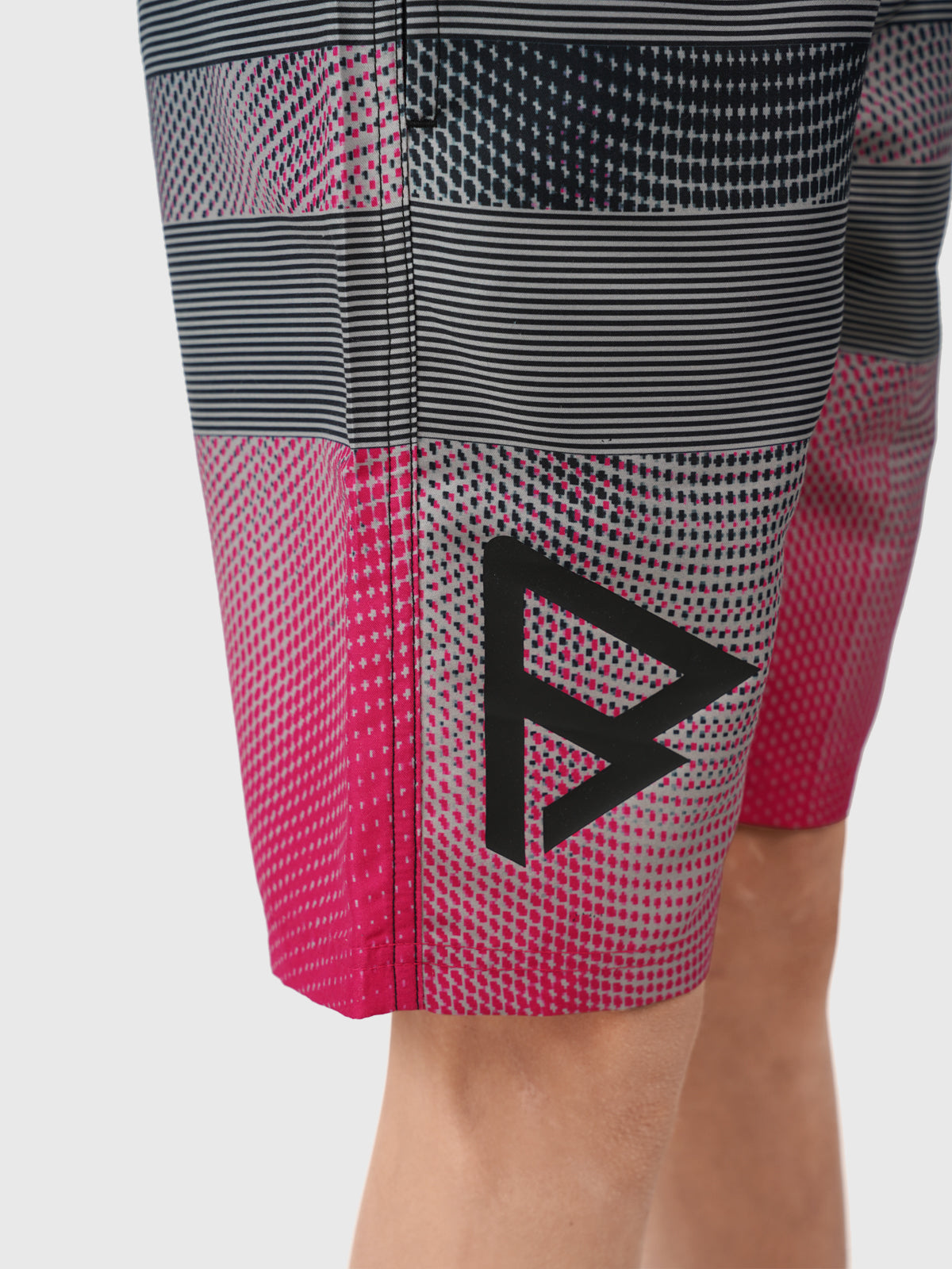 Archaly Jungen Badeshorts | Rot