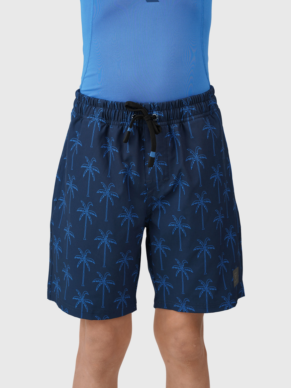 Darminy Jungen Badeshorts | Blau