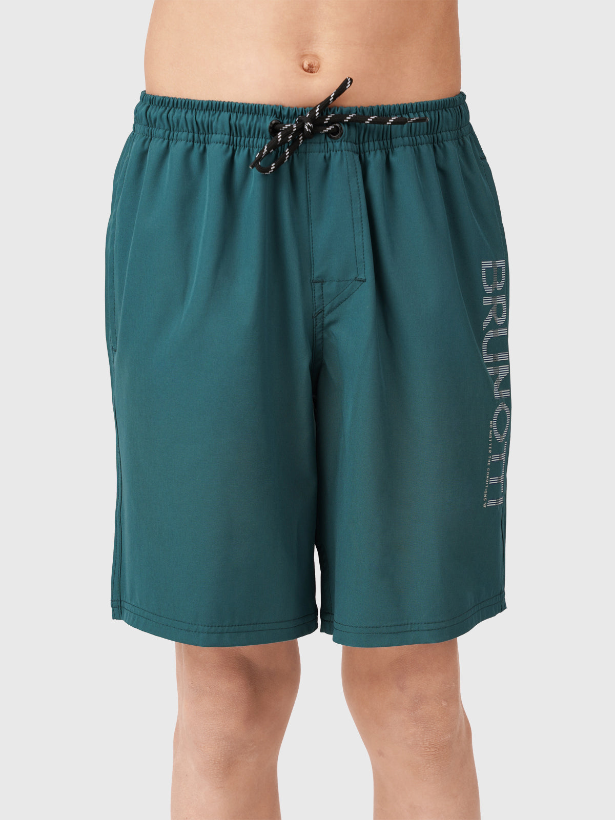 Lestery Jungen Badeshorts | Grün
