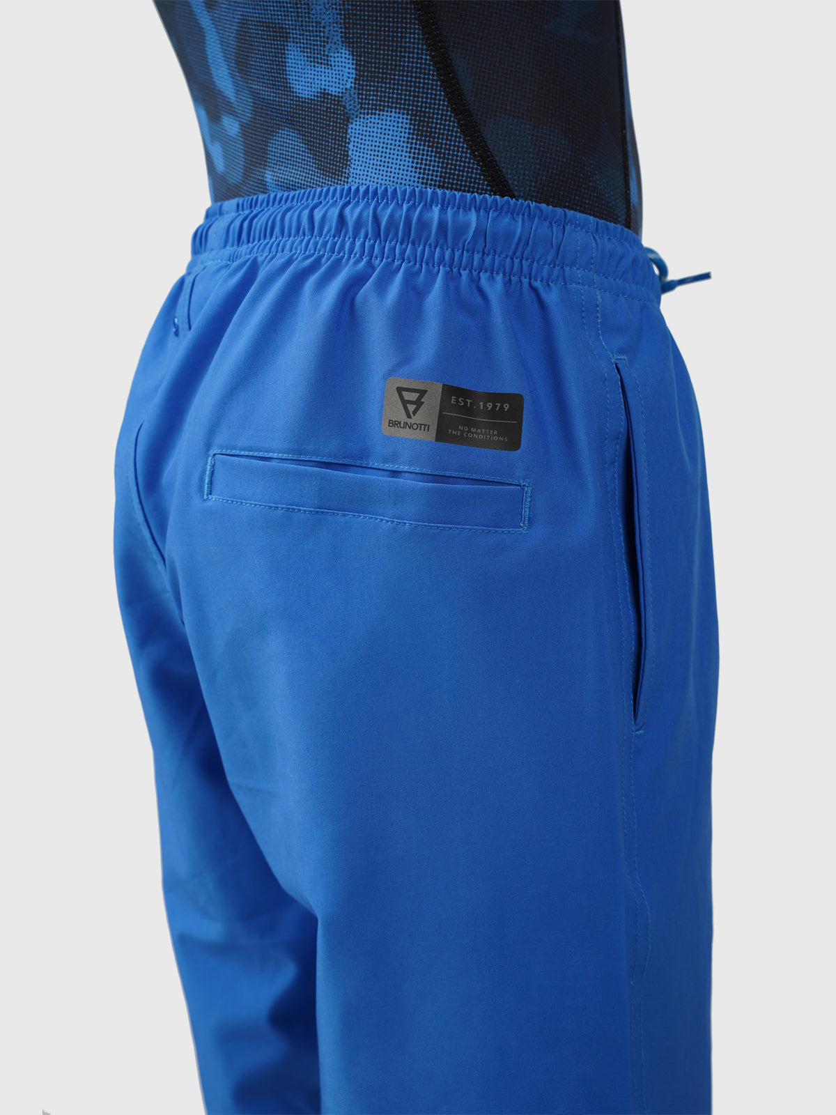 Lestery Jungen Badeshorts | Blau