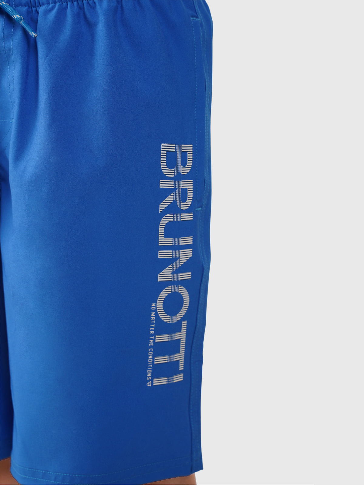 Lestery Jungen Badeshorts | Blau