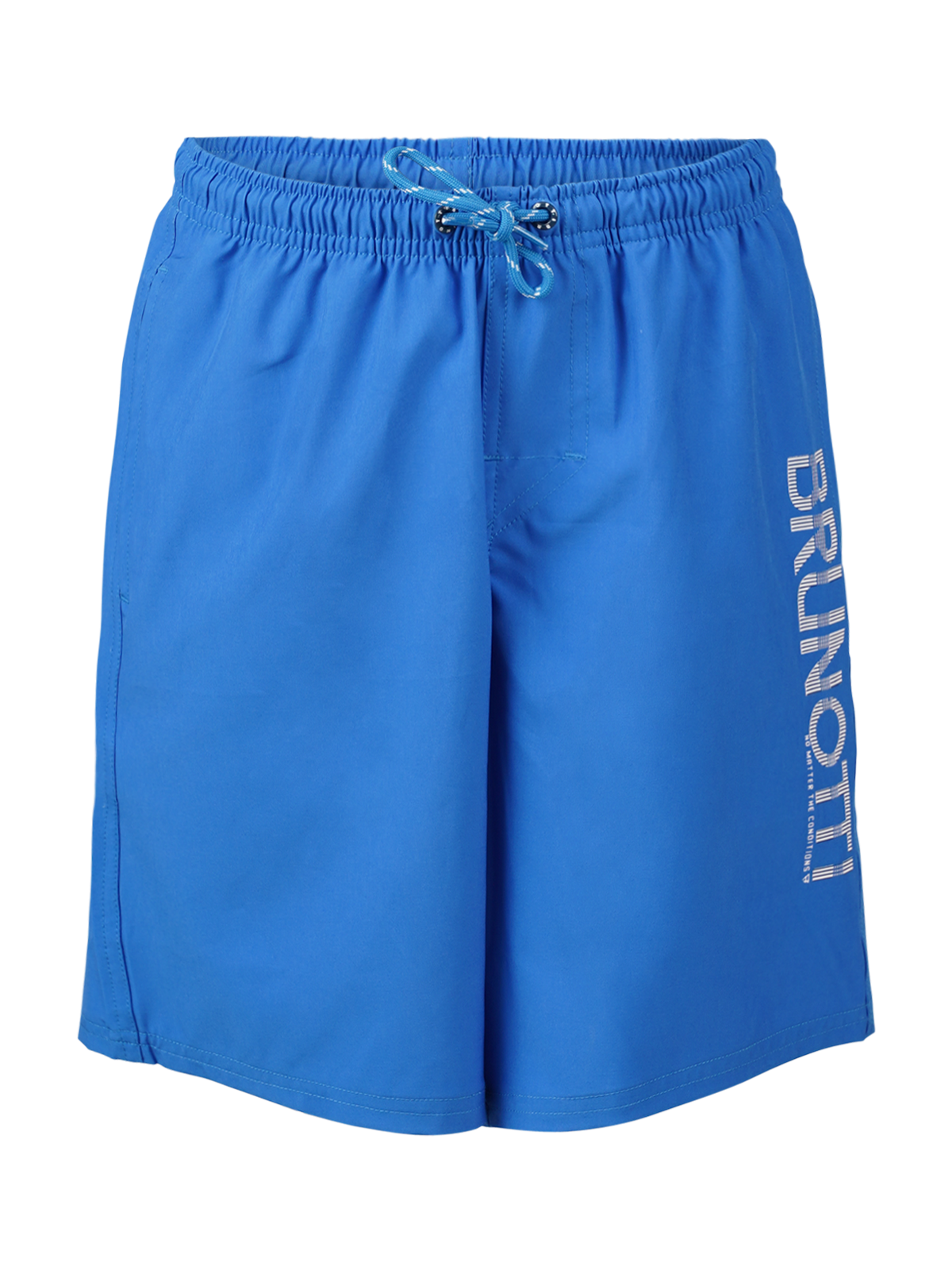 Lestery Boys Swim Shorts | Blue