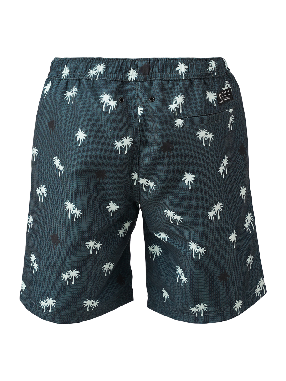 Roshany Jungen Badeshorts |Grün