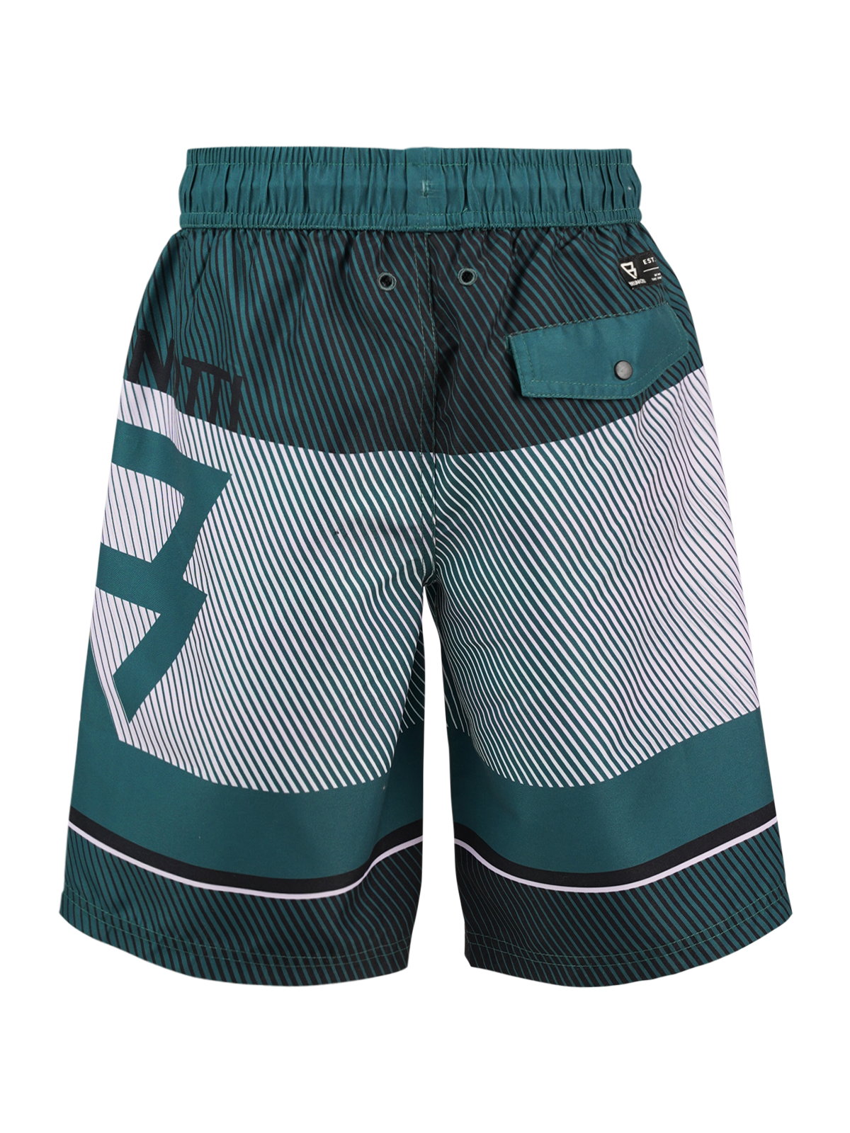 Marony Jungen Badeshorts | Grün