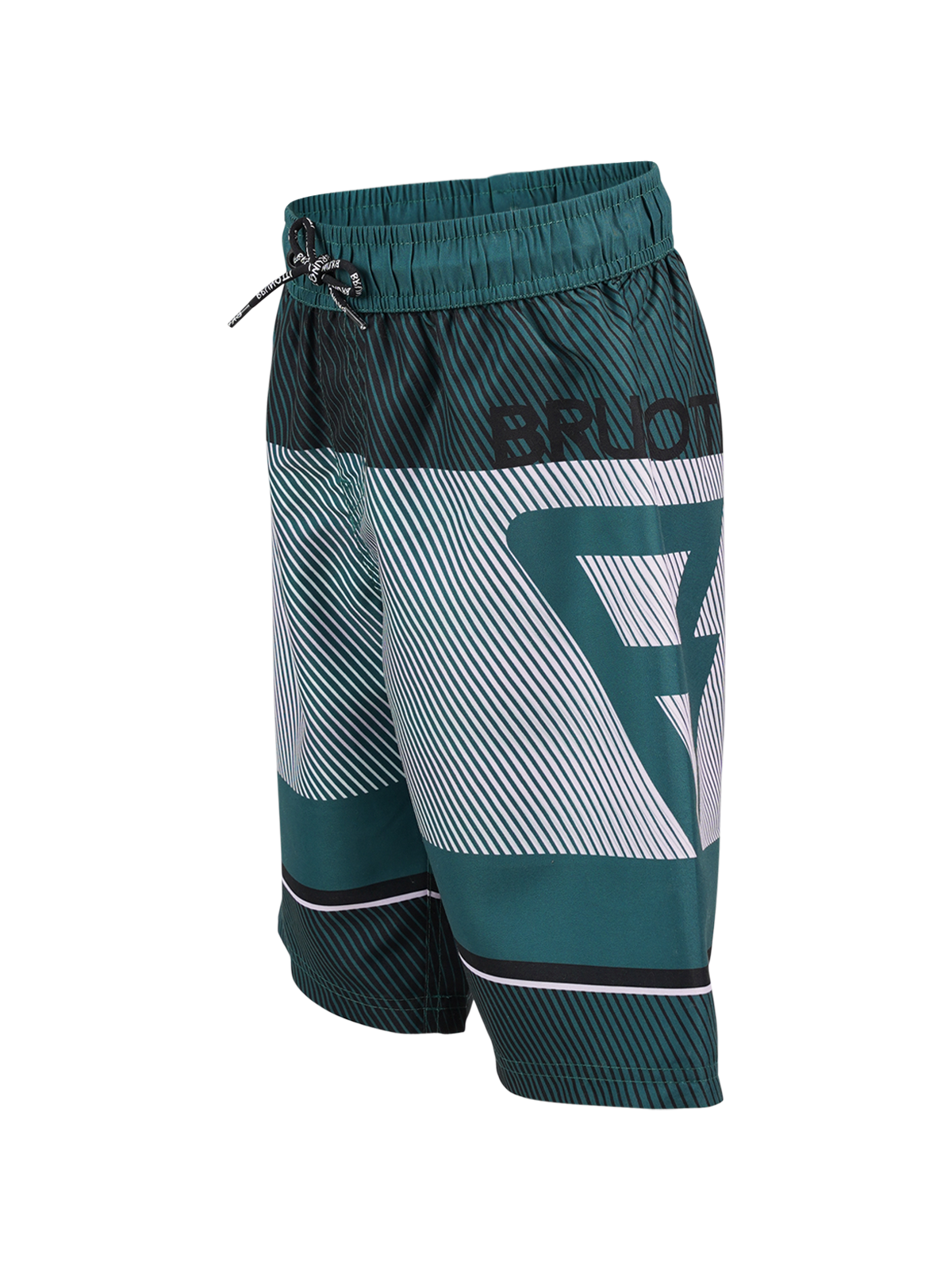 Marony Jungen Badeshorts | Grün