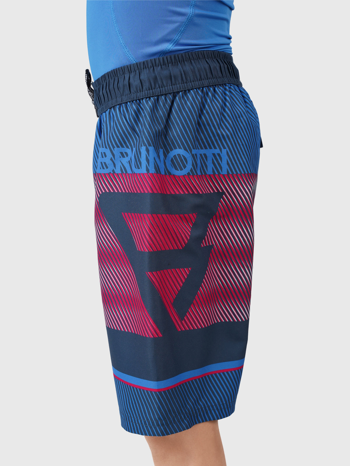 Marony Jungen Badeshorts | Blau
