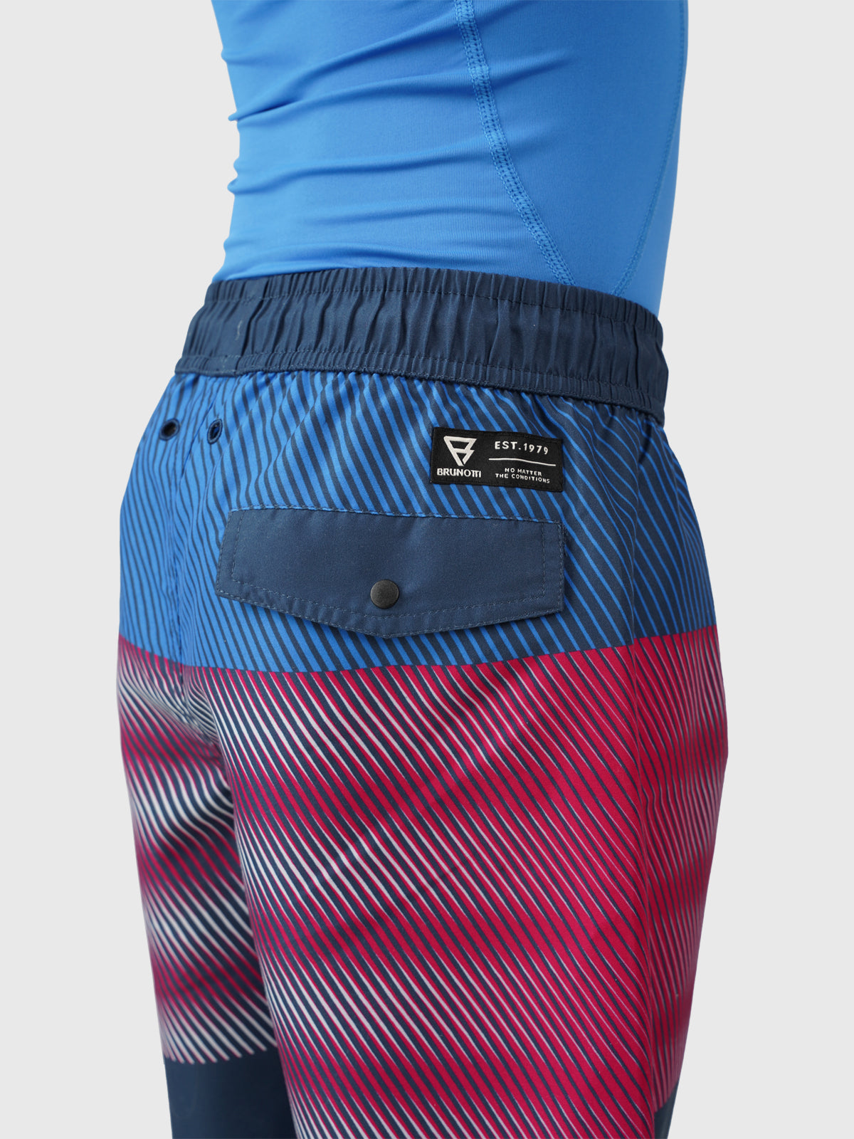 Marony Jungen Badeshorts | Blau