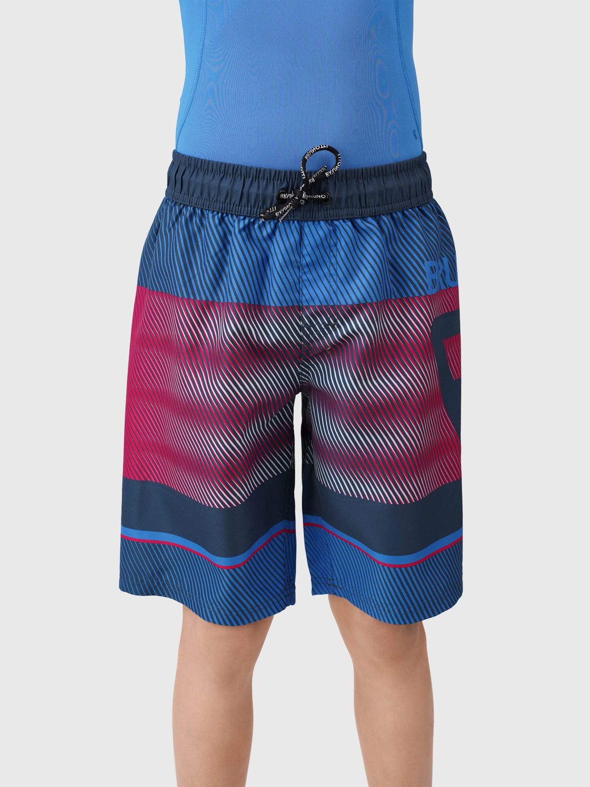 Marony Jungen Badeshorts | Blau
