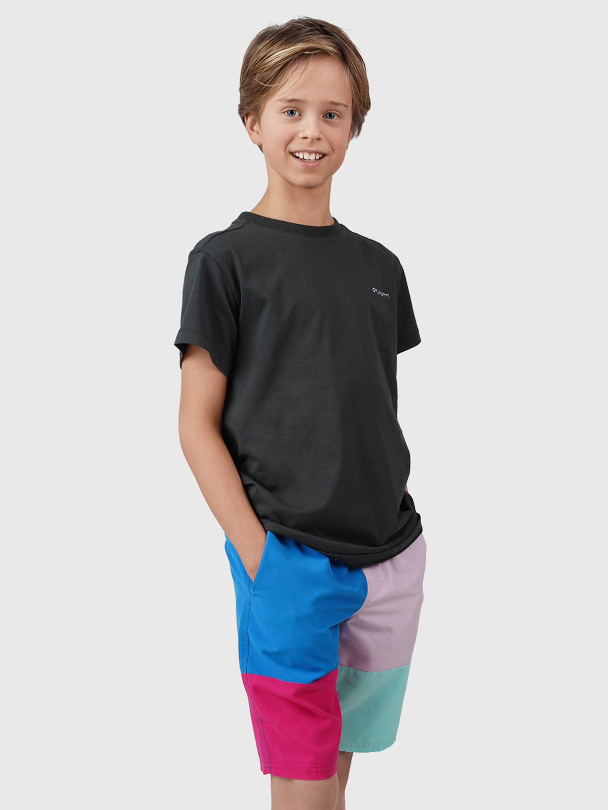 Dudsey Jungen Badeshorts | Lila