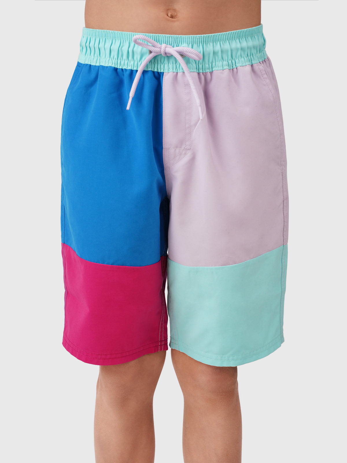 Dudsey Jungen Badeshorts | Lila