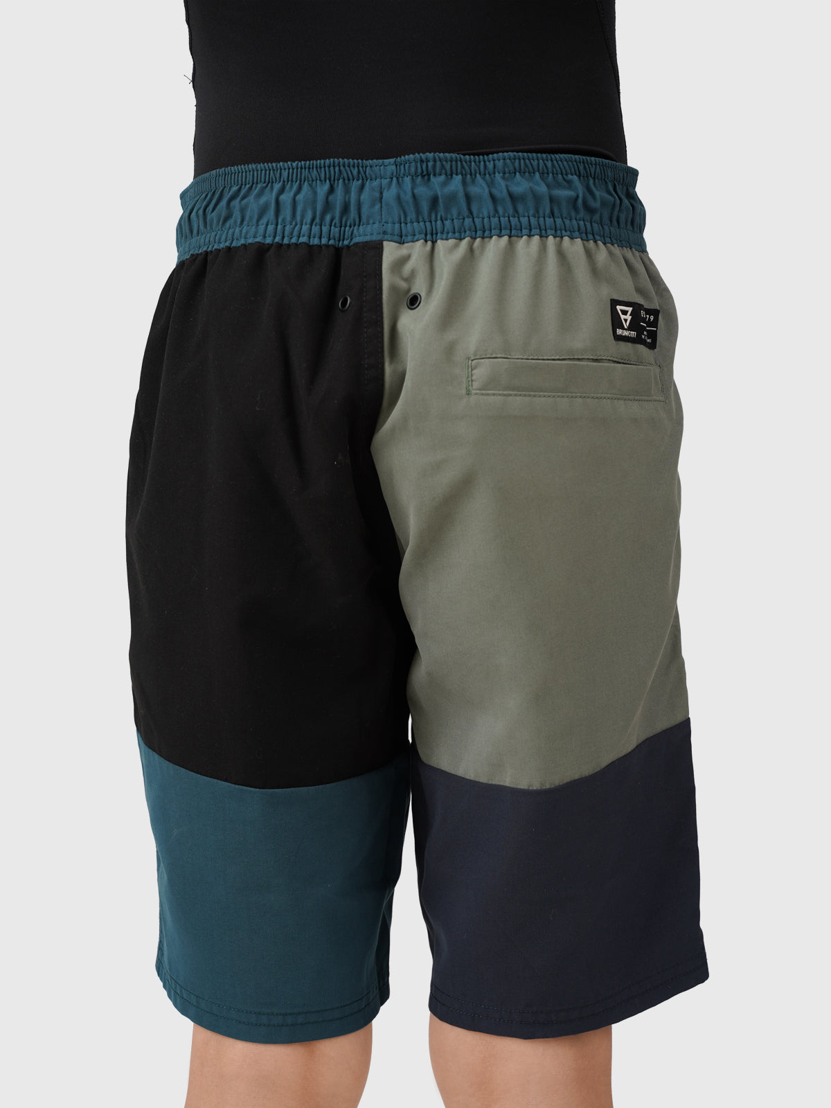 Dudsey Jungen Badeshorts | Schwarz