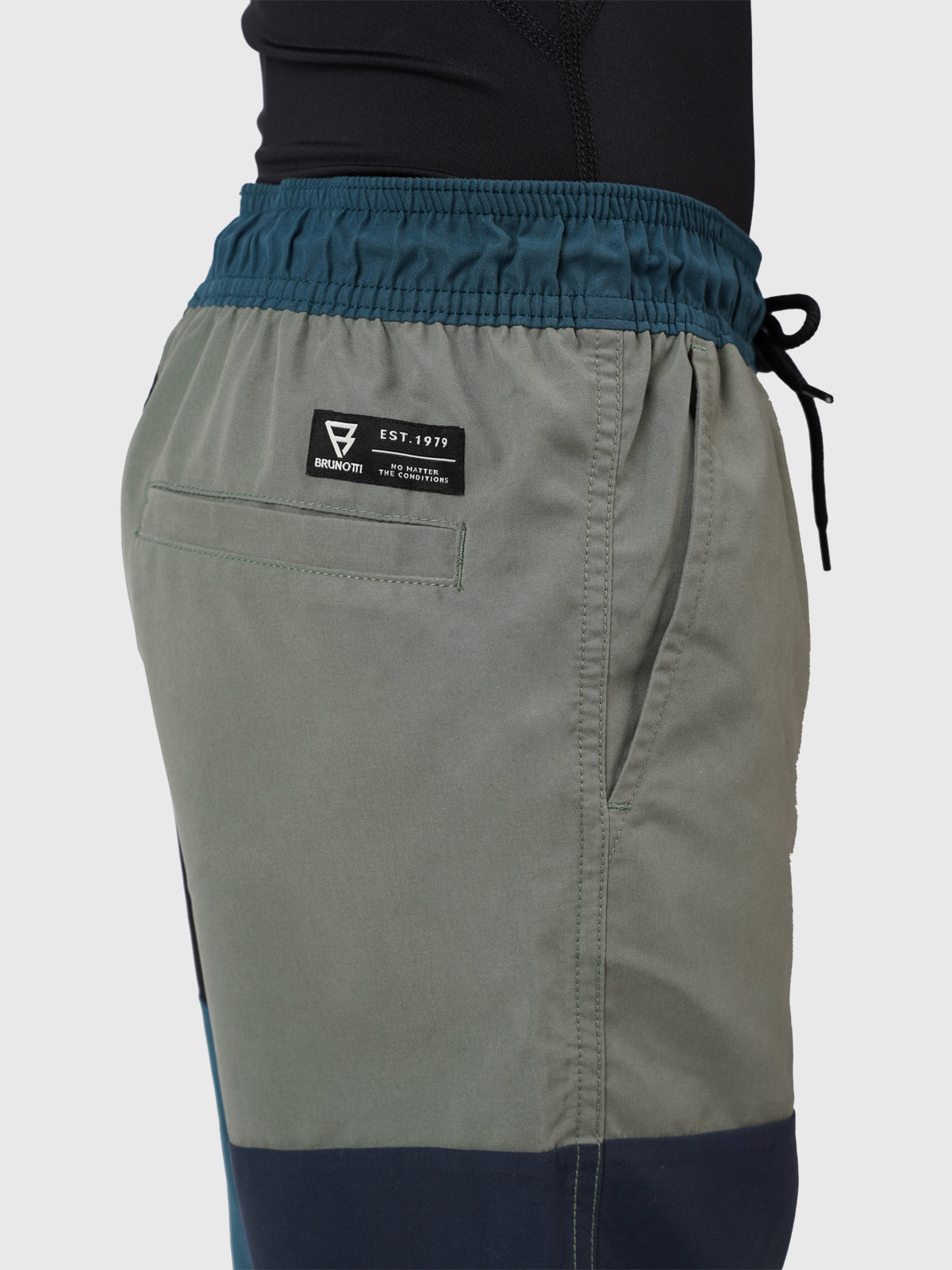 Dudsey Jungen Badeshorts | Schwarz