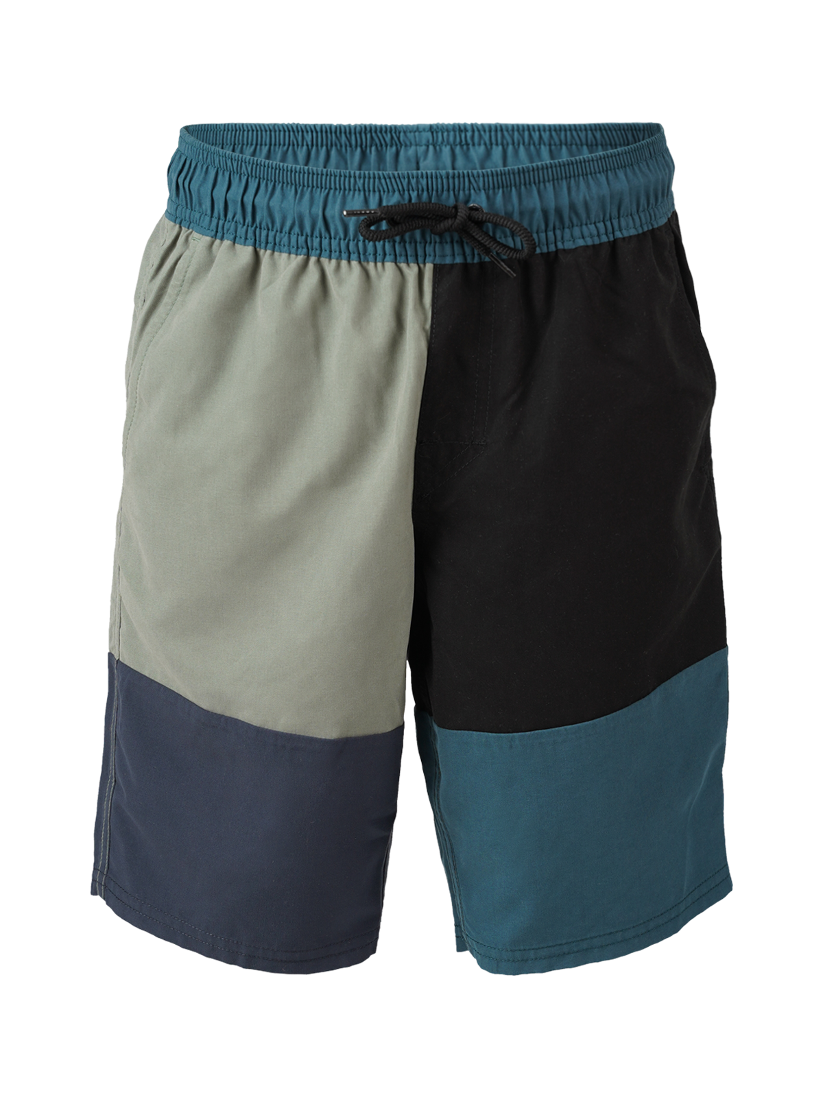 Dudsey Jungen Badeshorts | Schwarz