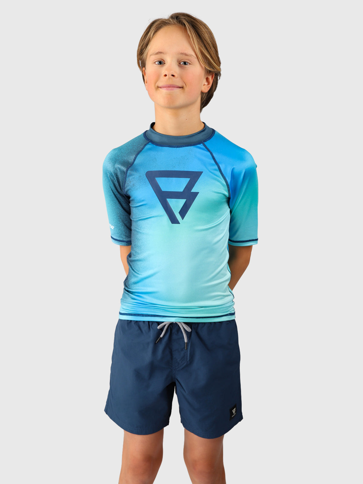Waveguardy-AO Boys Rashguard