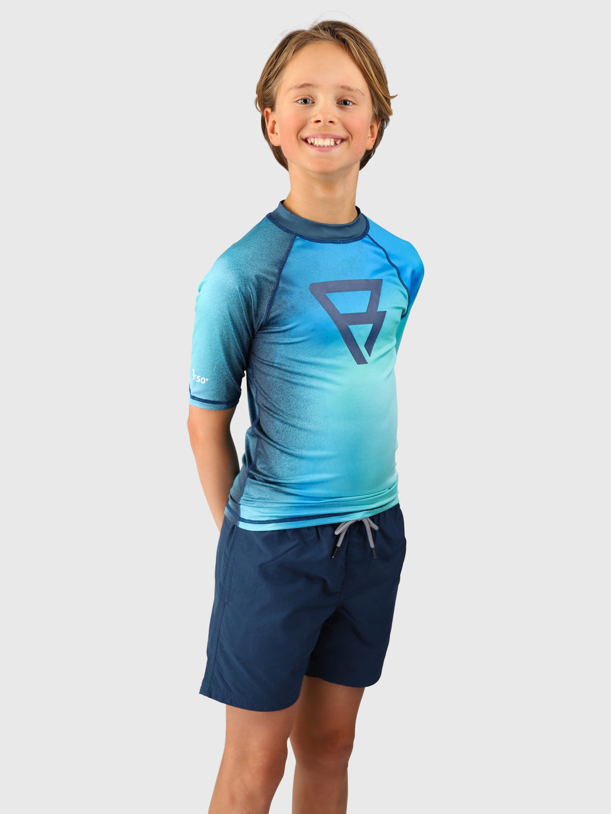 Waveguardy-AO Boys Rashguard