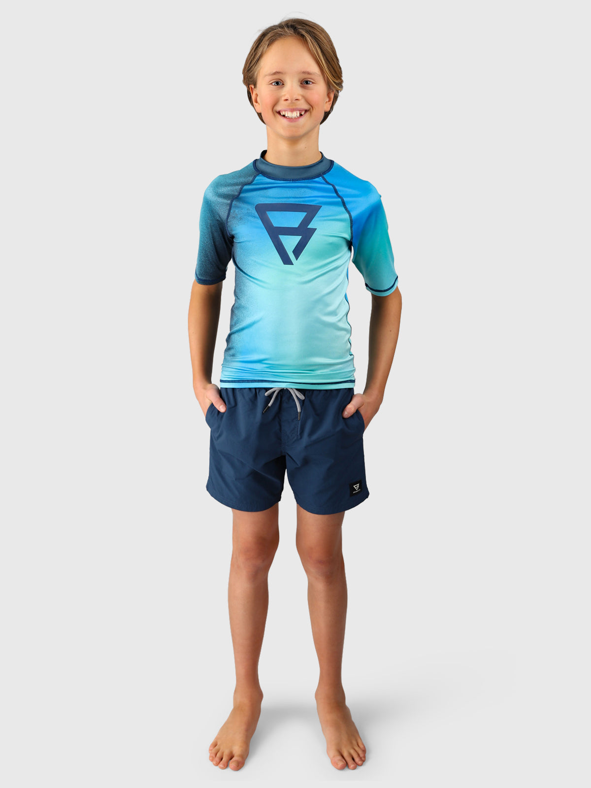 Waveguardy-AO Boys Rashguard