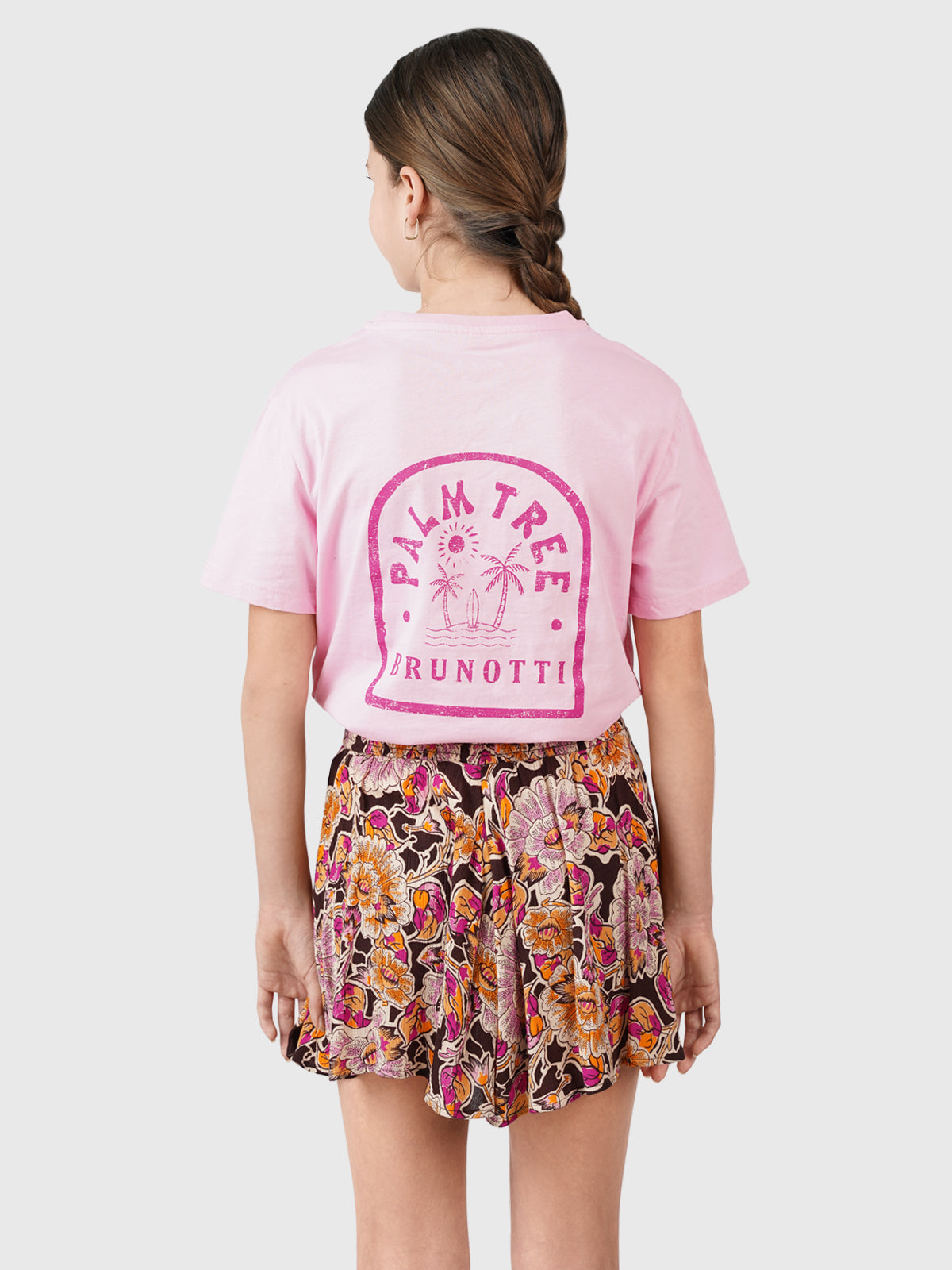 Vievy Girls T-shirt | Pink