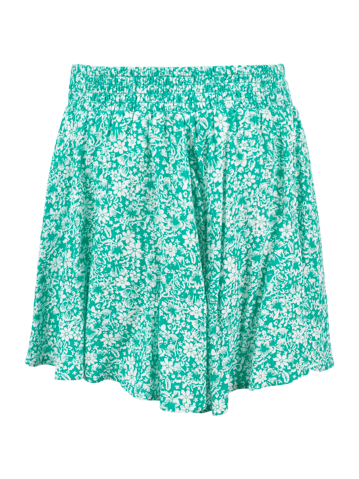 Rainesse-Ditsy Mädchen Shorts | Grün