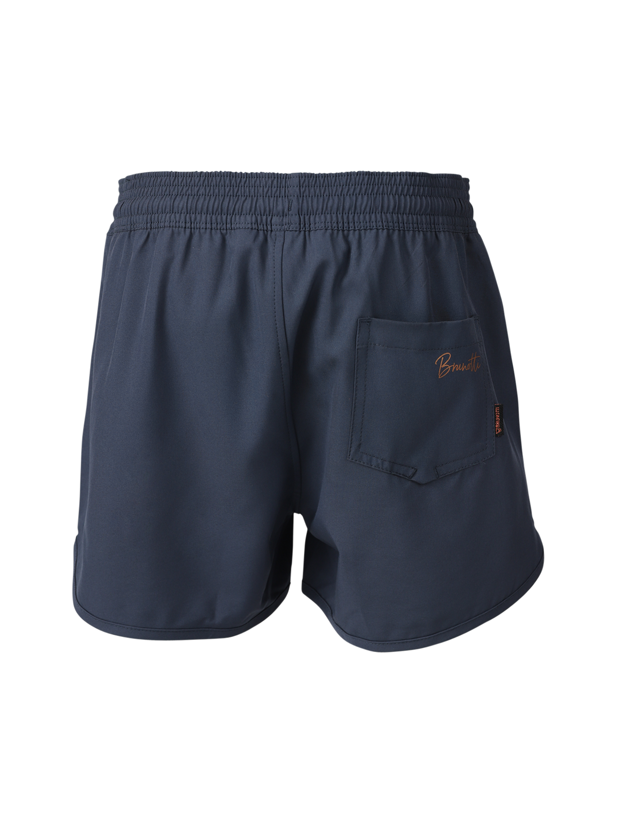 Tulya Girls Swim Shorts | Indigo Blue