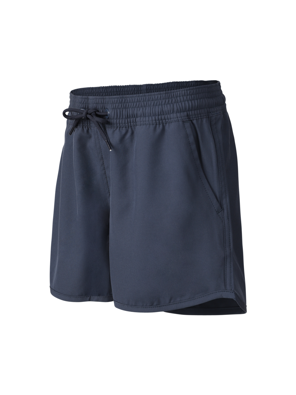 Tulya Girls Swim Shorts | Indigo Blue