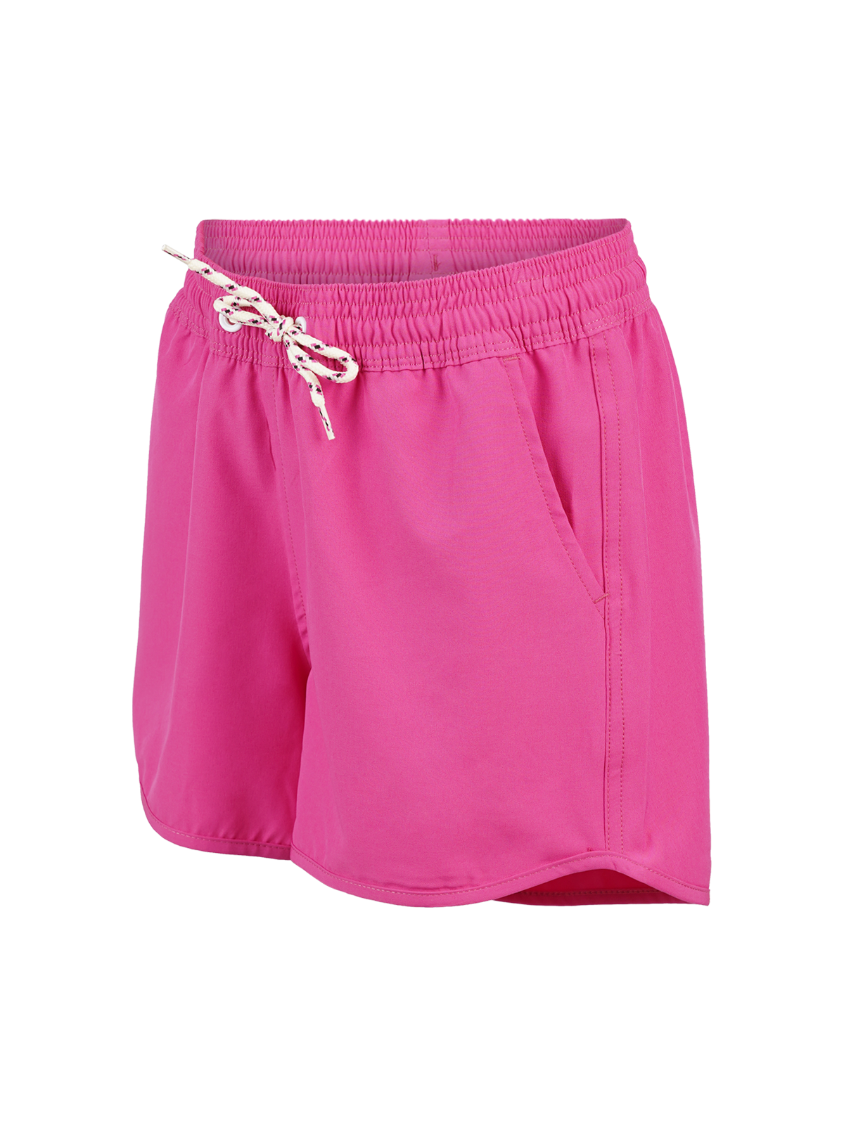 Tulya Girls Swim Shorts | Pink