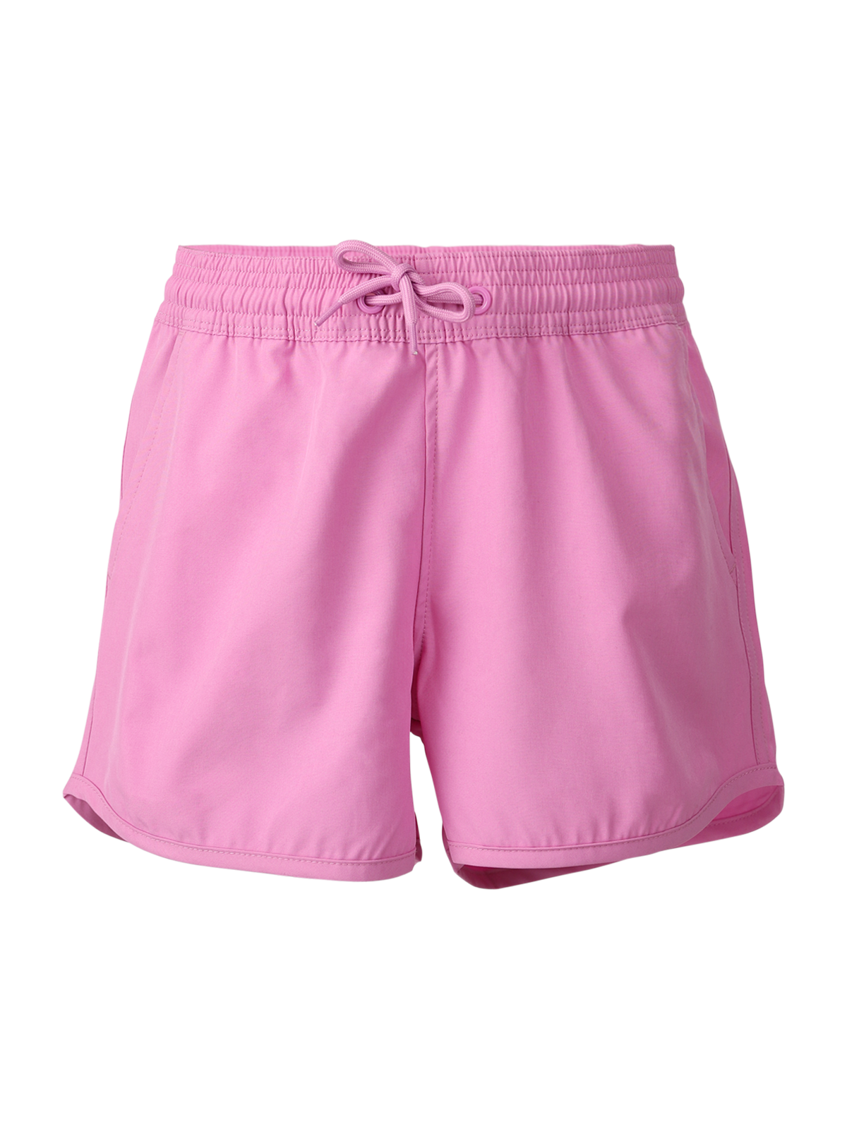 Tulya Girls Swim Shorts | Violet