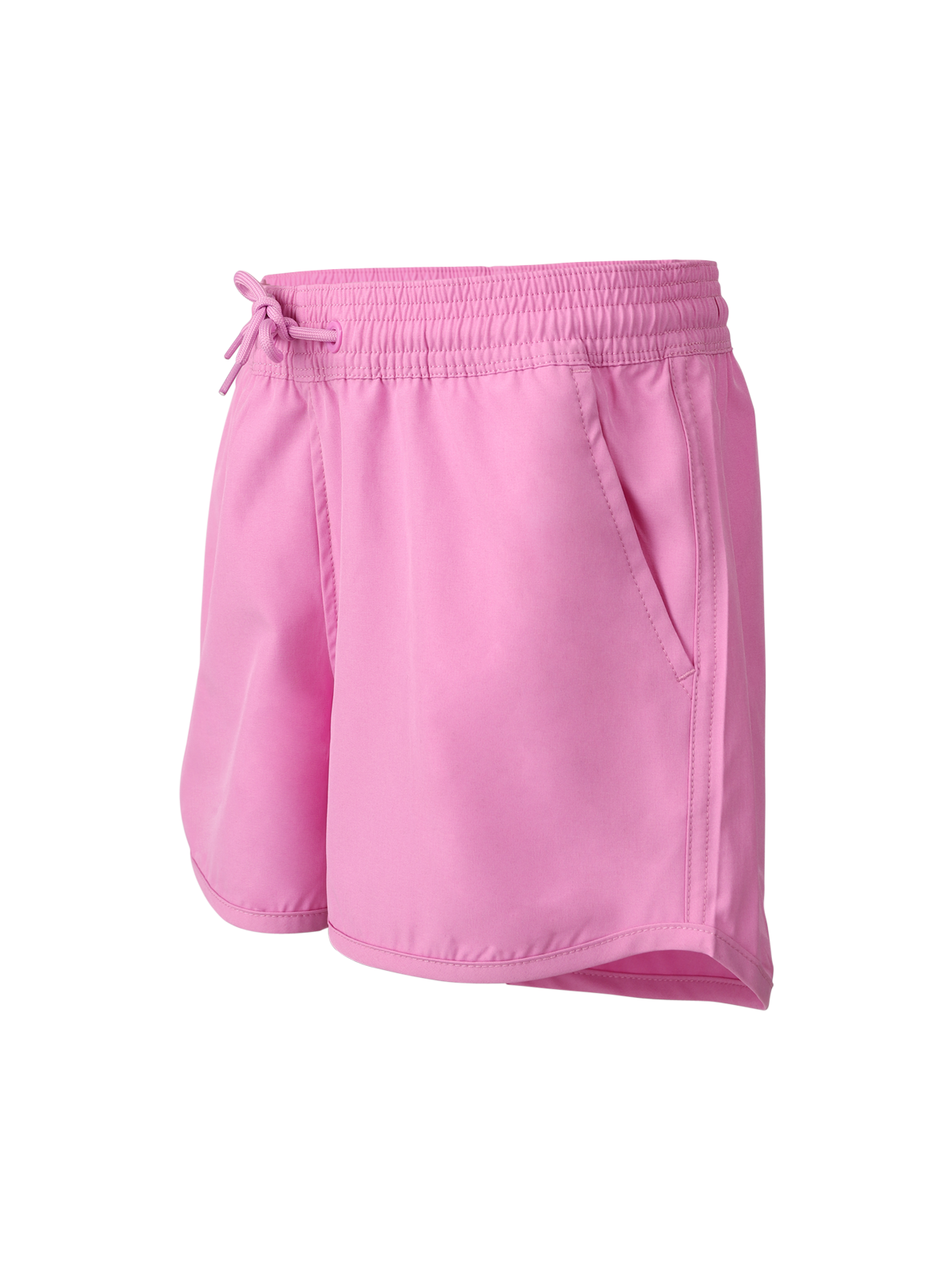 Tulya Girls Swim Shorts | Violet