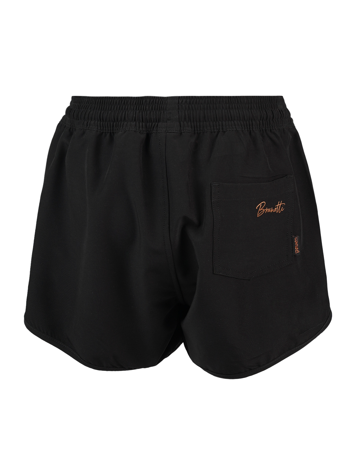 Tulya Mädchen Badeshorts | Schwarz