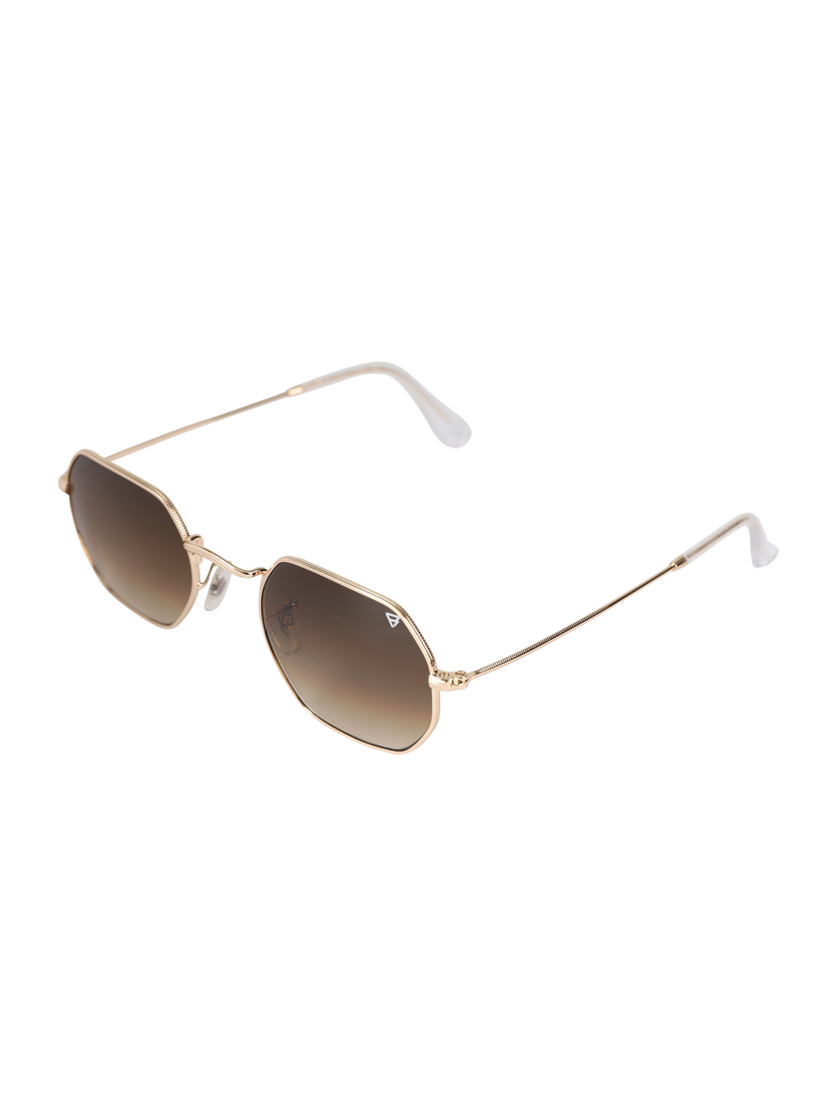 Biarritz Unisex Sunglasses | Gold