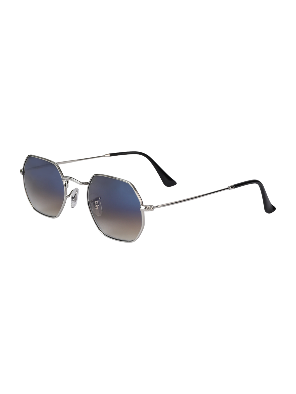 Biarritz Unisex Sunglasses | Zilver