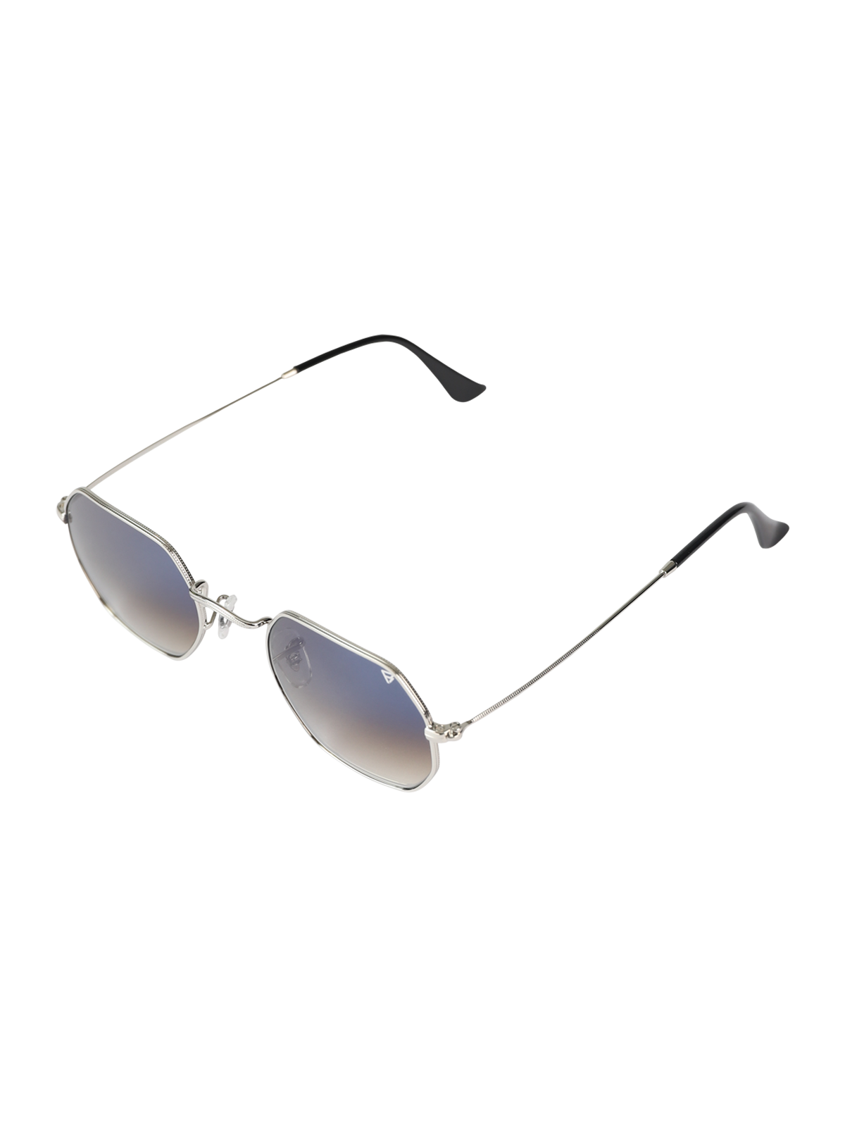 Biarritz Unisex Sunglasses | Zilver