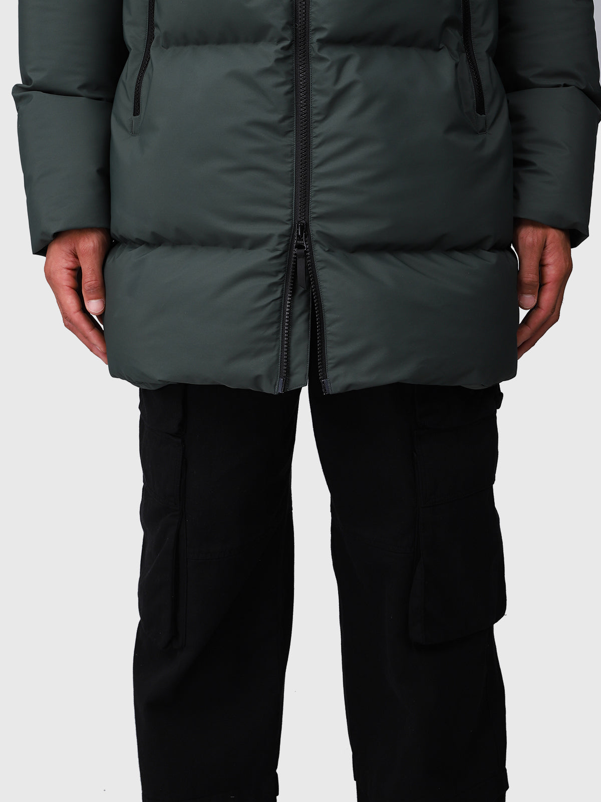 Bigmain Men Jacket | Urban Grey