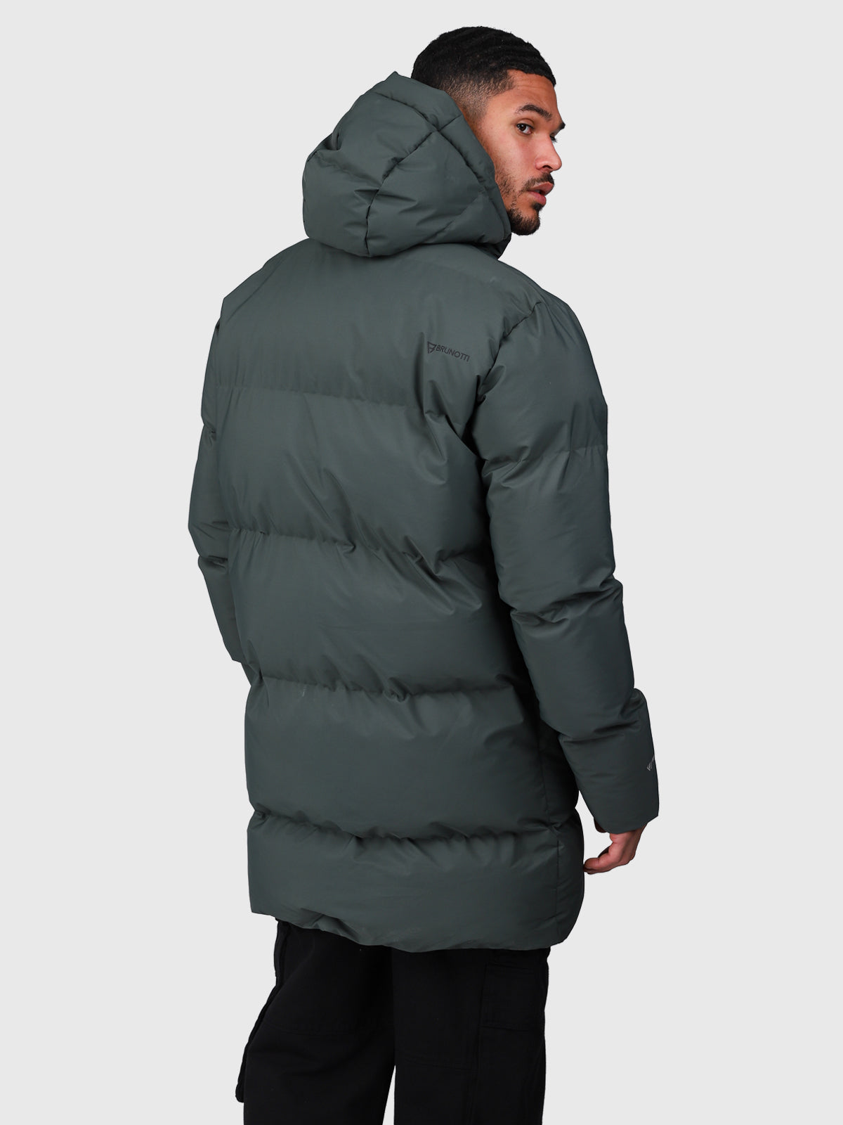 Bigmain Men Jacket | Urban Grey