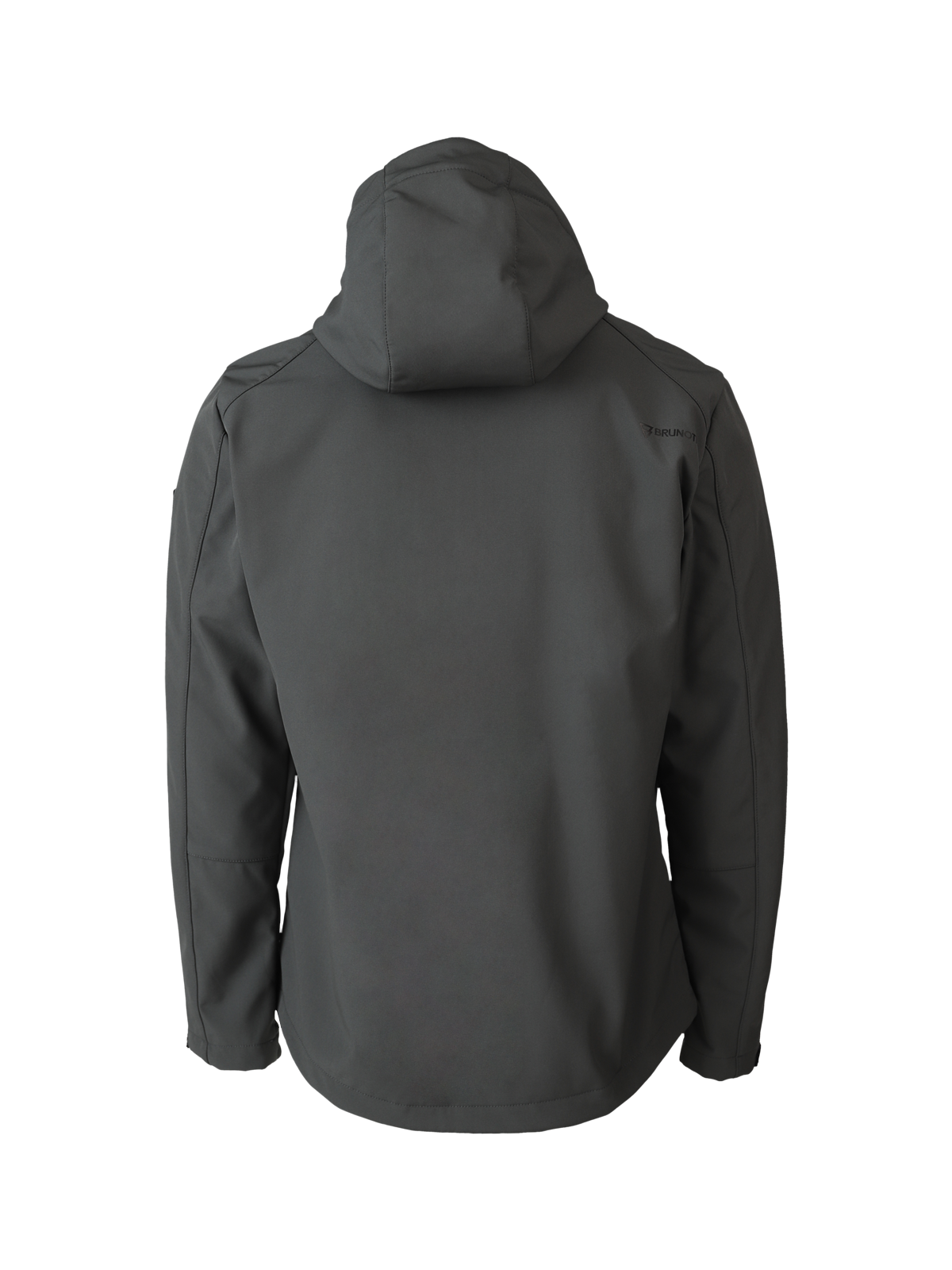 Mib Men Softshell Jacket | Mud Green