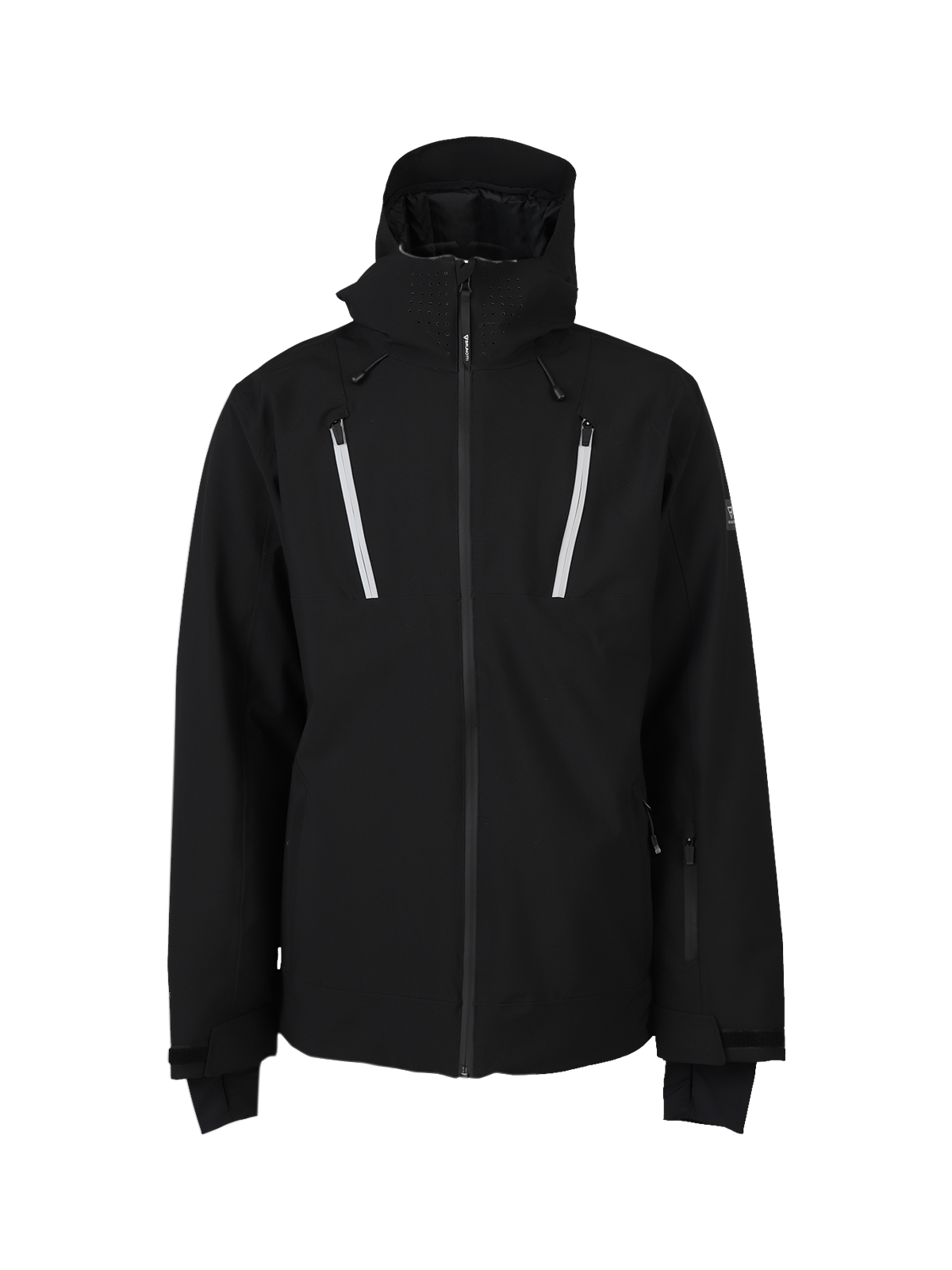 Brunotti Morrow Men Snow Jacket Black