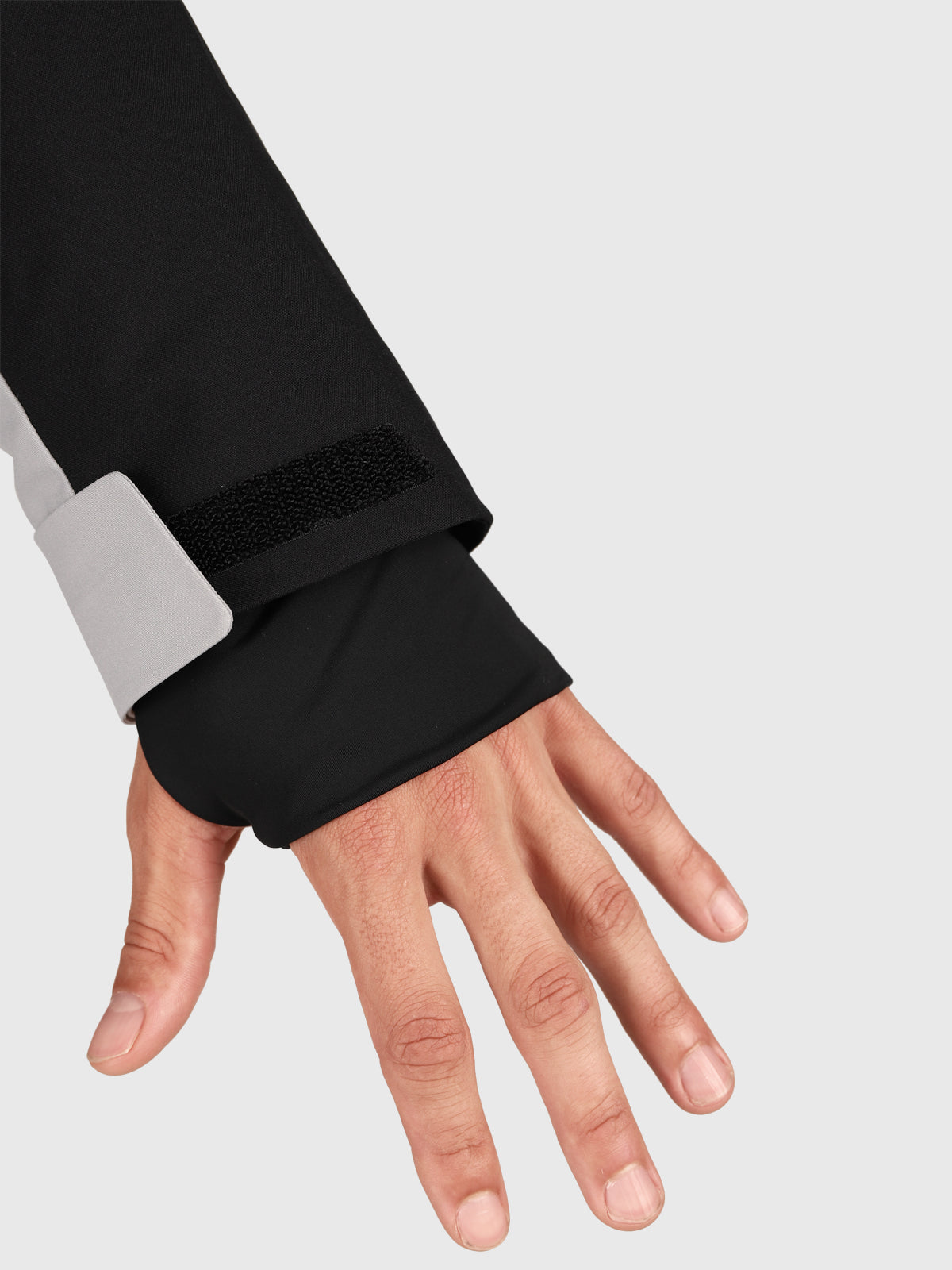 Sheldon Herren Skijacke | Schwarz