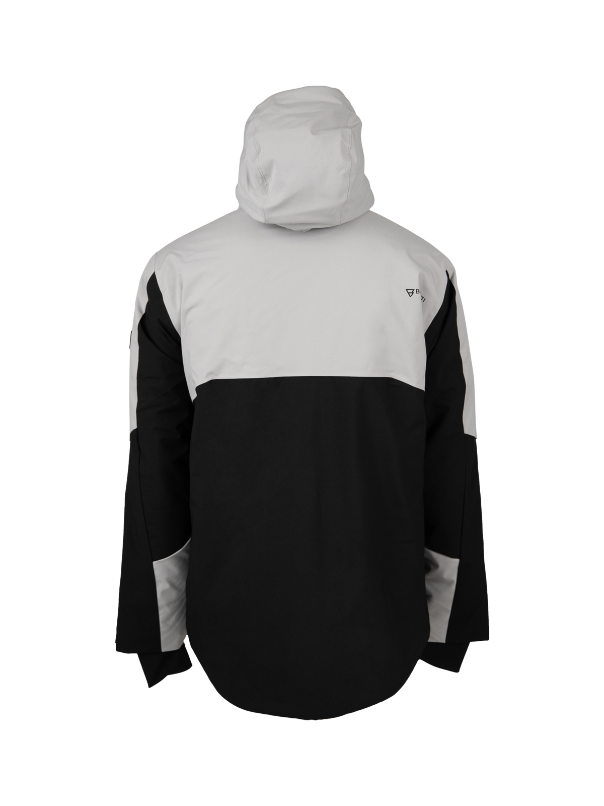 Black and white snowboard jacket outlet