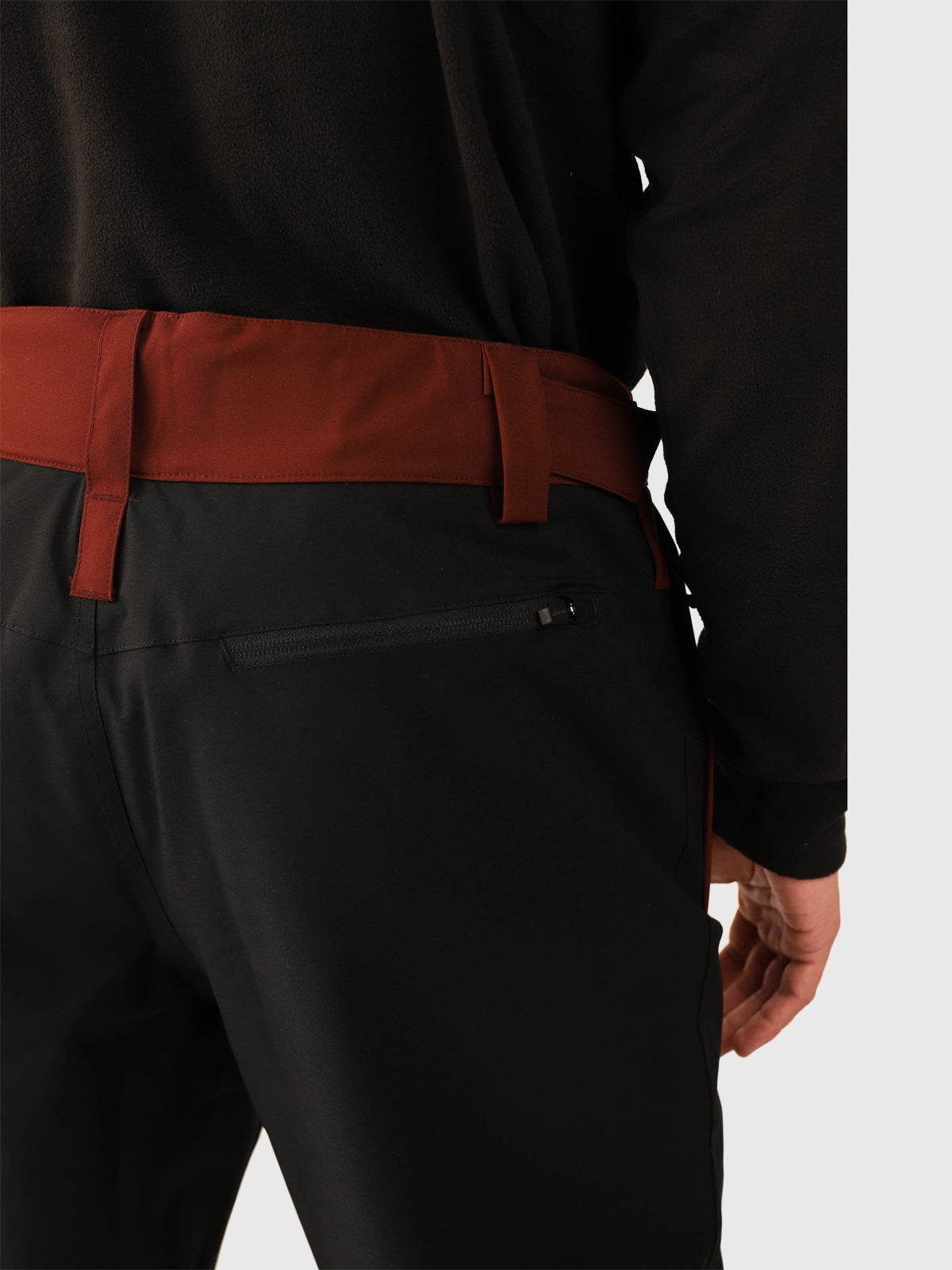 Andros Men Snow Pants | Black