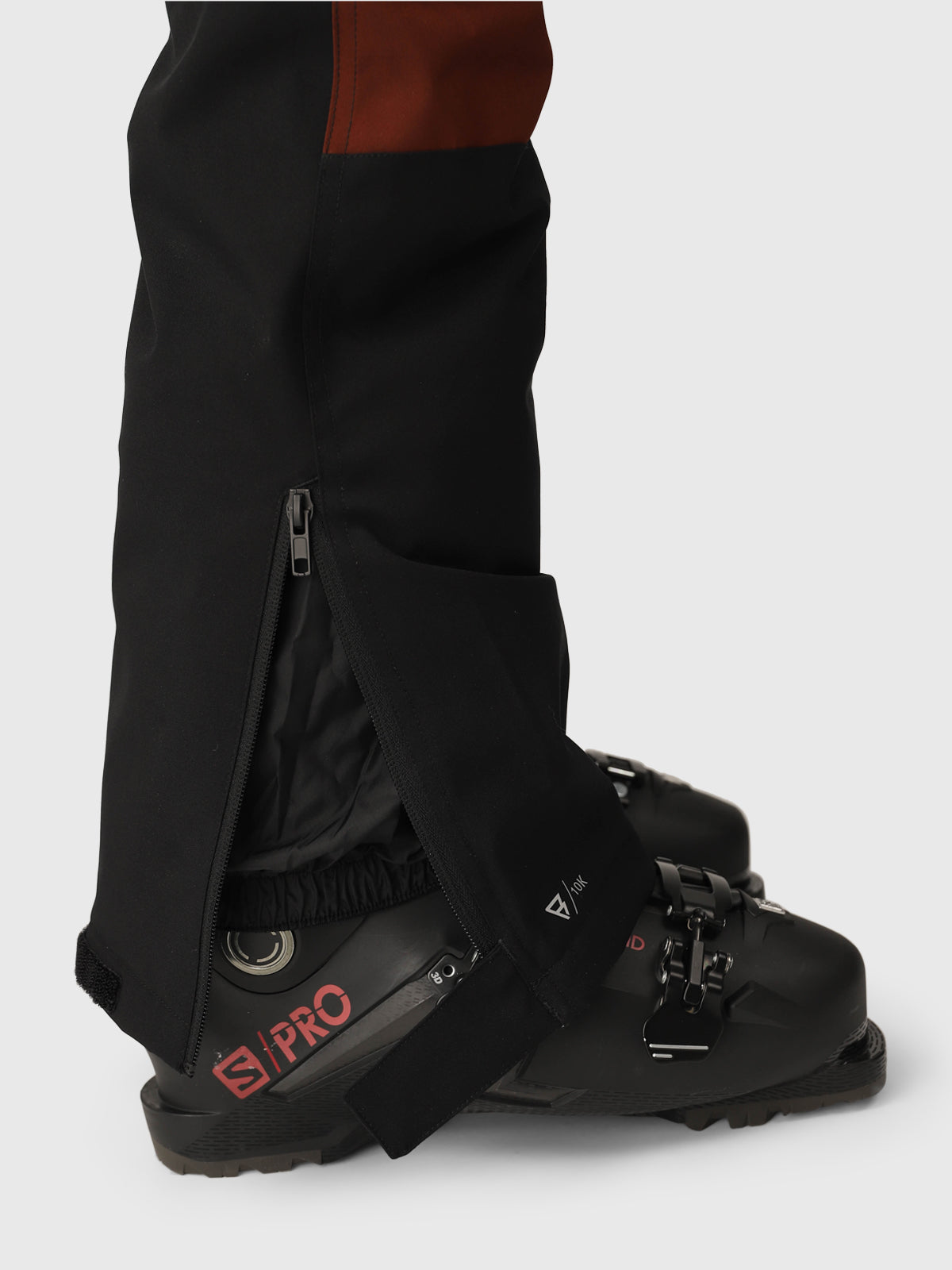 Andros Men Snow Pants | Black