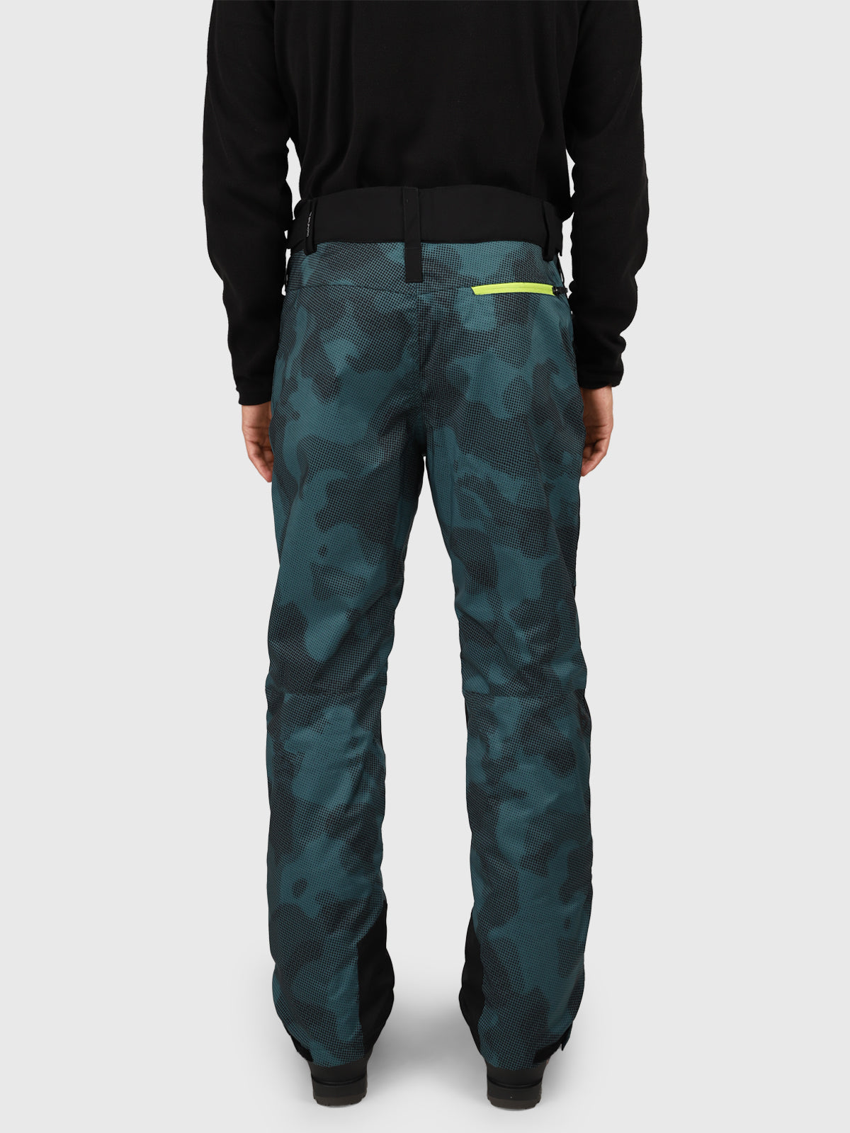 Andros-Gradient Men Snow Pants | Fuel Green
