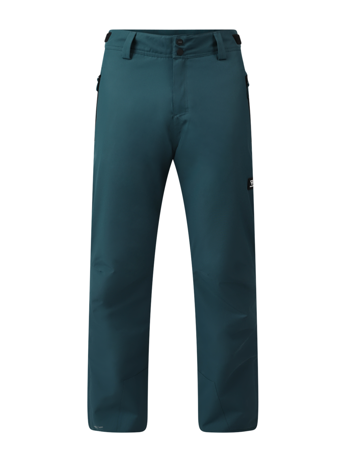Jiron-S Men Snow Pants | Fuel Green