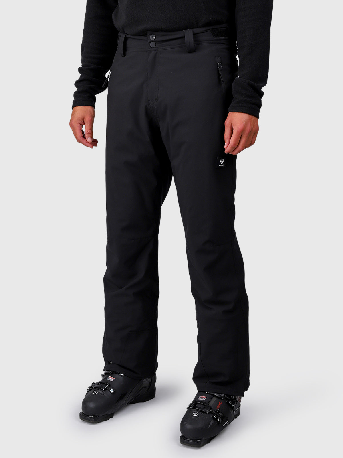 Jiron-S Men Snow Pants | Black