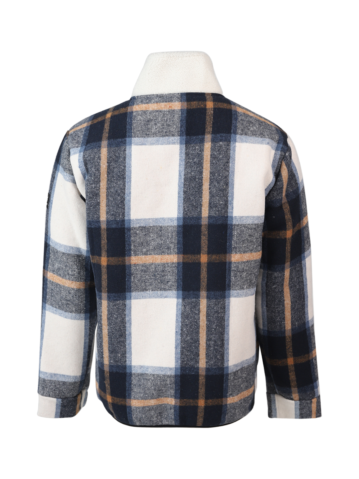 Pello Herren Fleecejacke | Navy