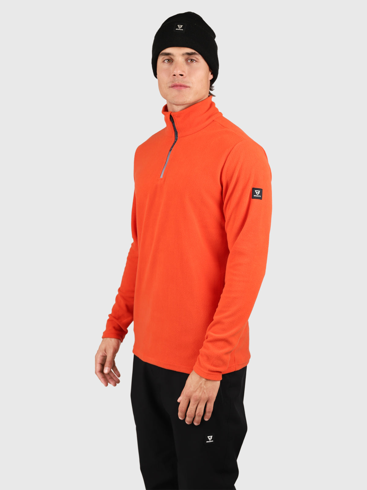 Tenno Herren Fleece | Mandarin