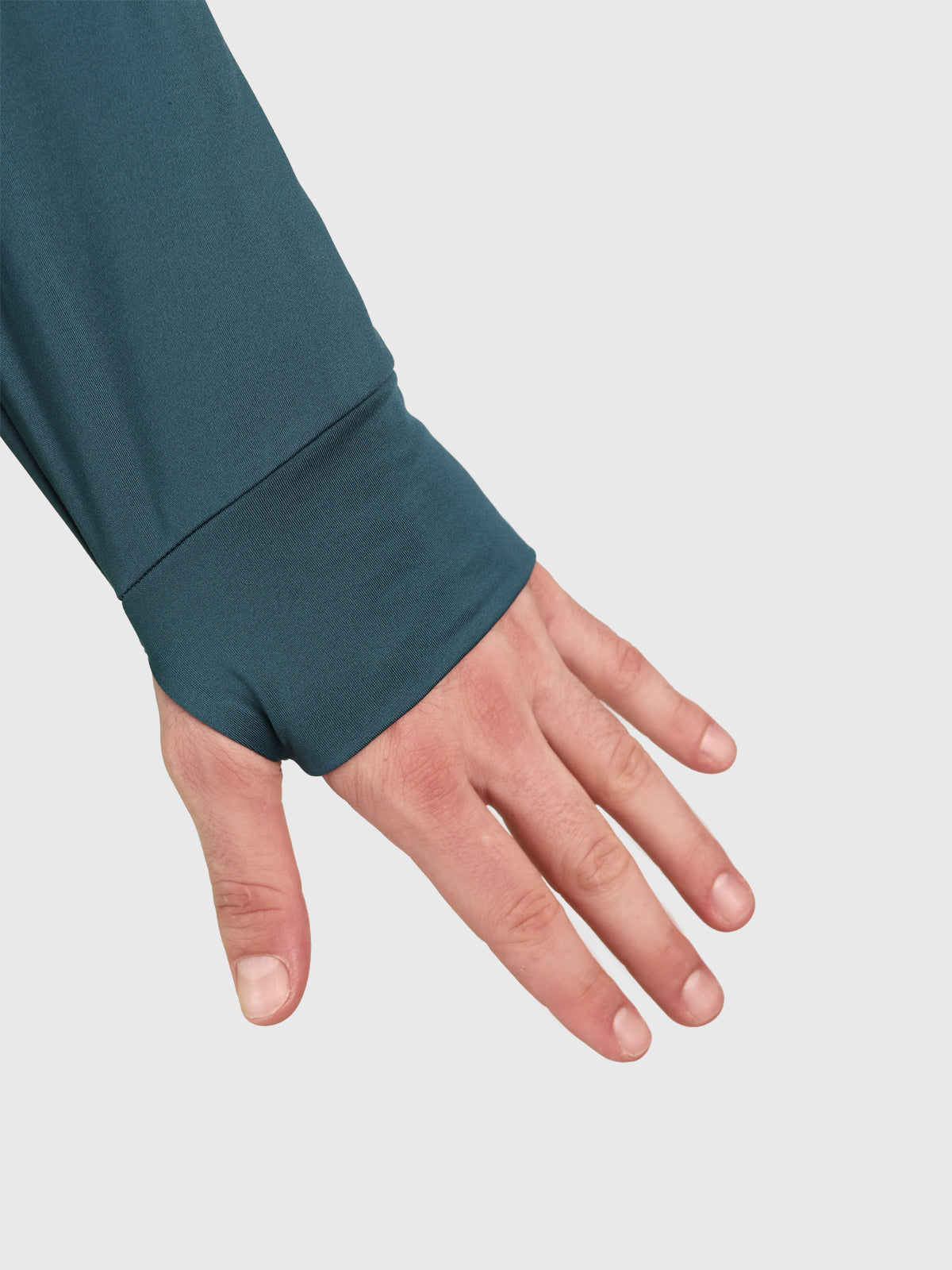 Torino Herren Polygiene Fleece | Fuel Green