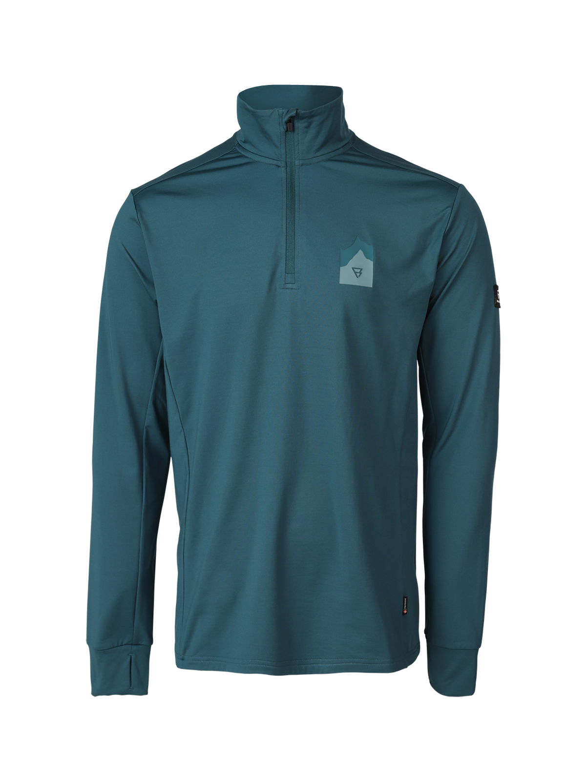 Torino Herren Polygiene Fleece | Fuel Green